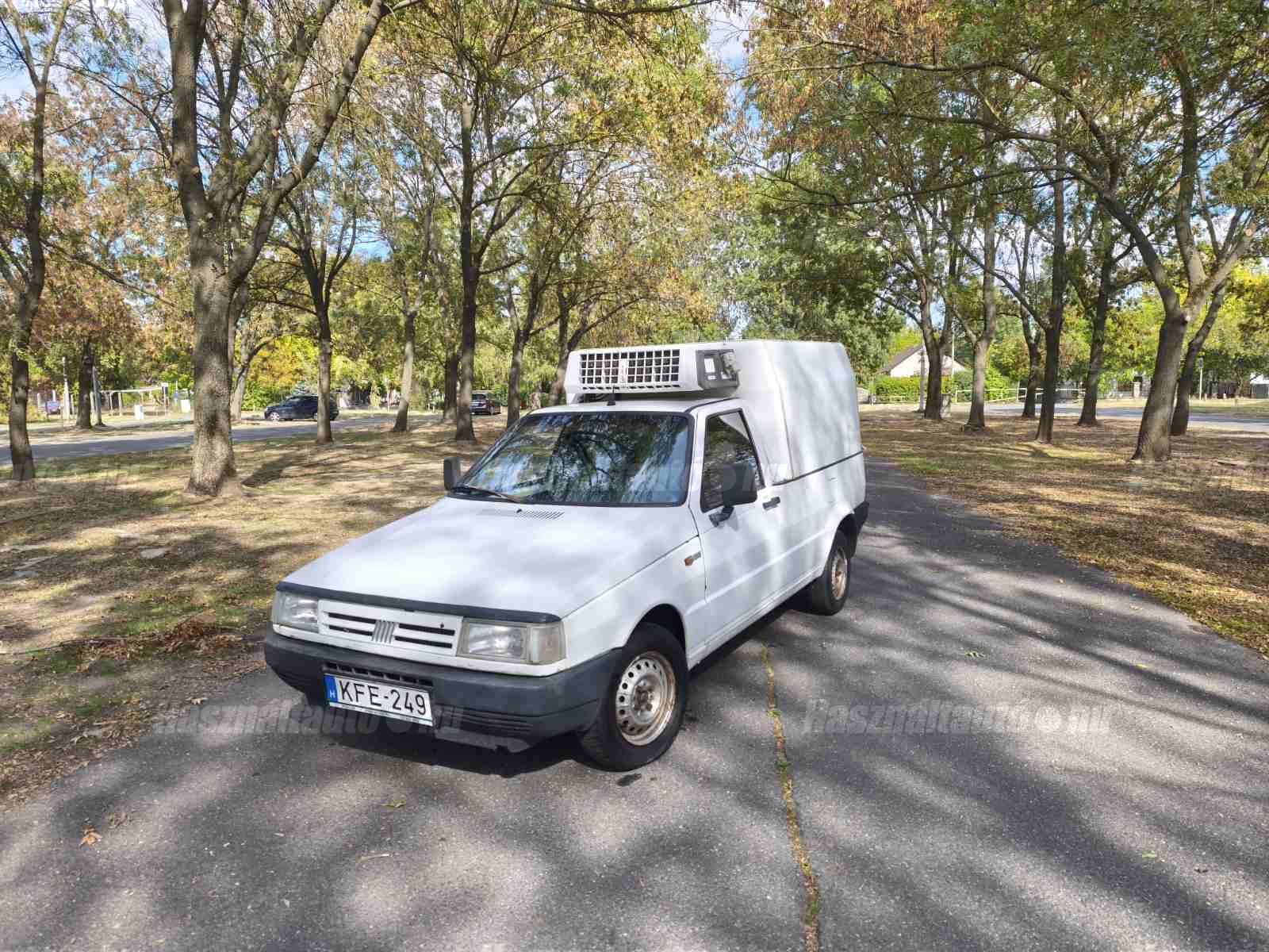 FIAT FIORINO 1996/12 - 1