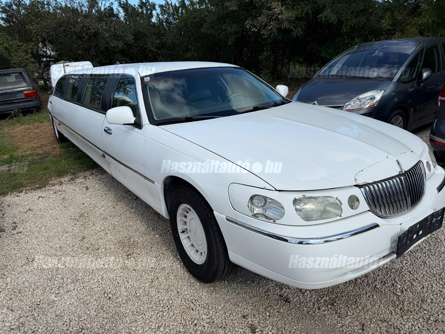 LINCOLN TOWN CAR 2000/7 - 1