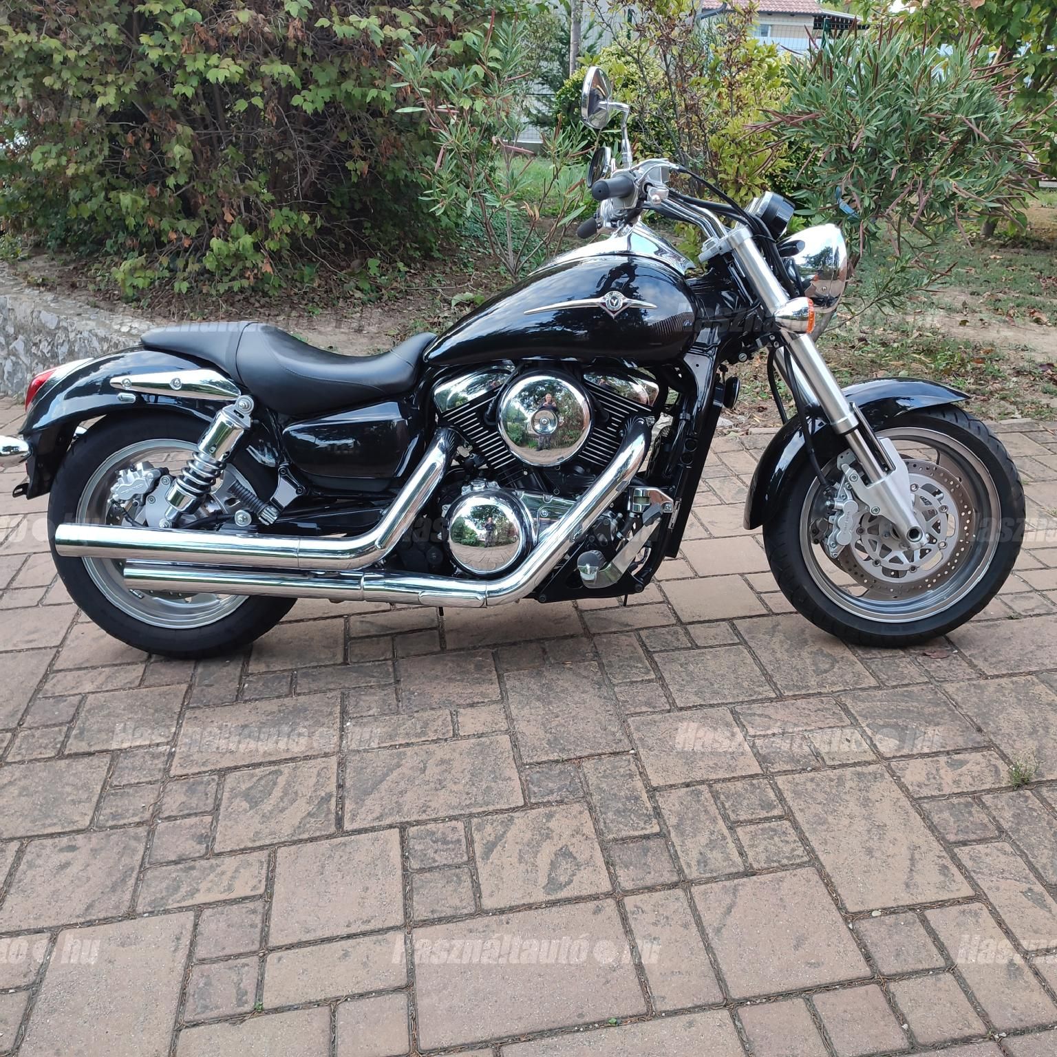 KAWASAKI VN 1600 MEAN STREAK 2004/6 - 1