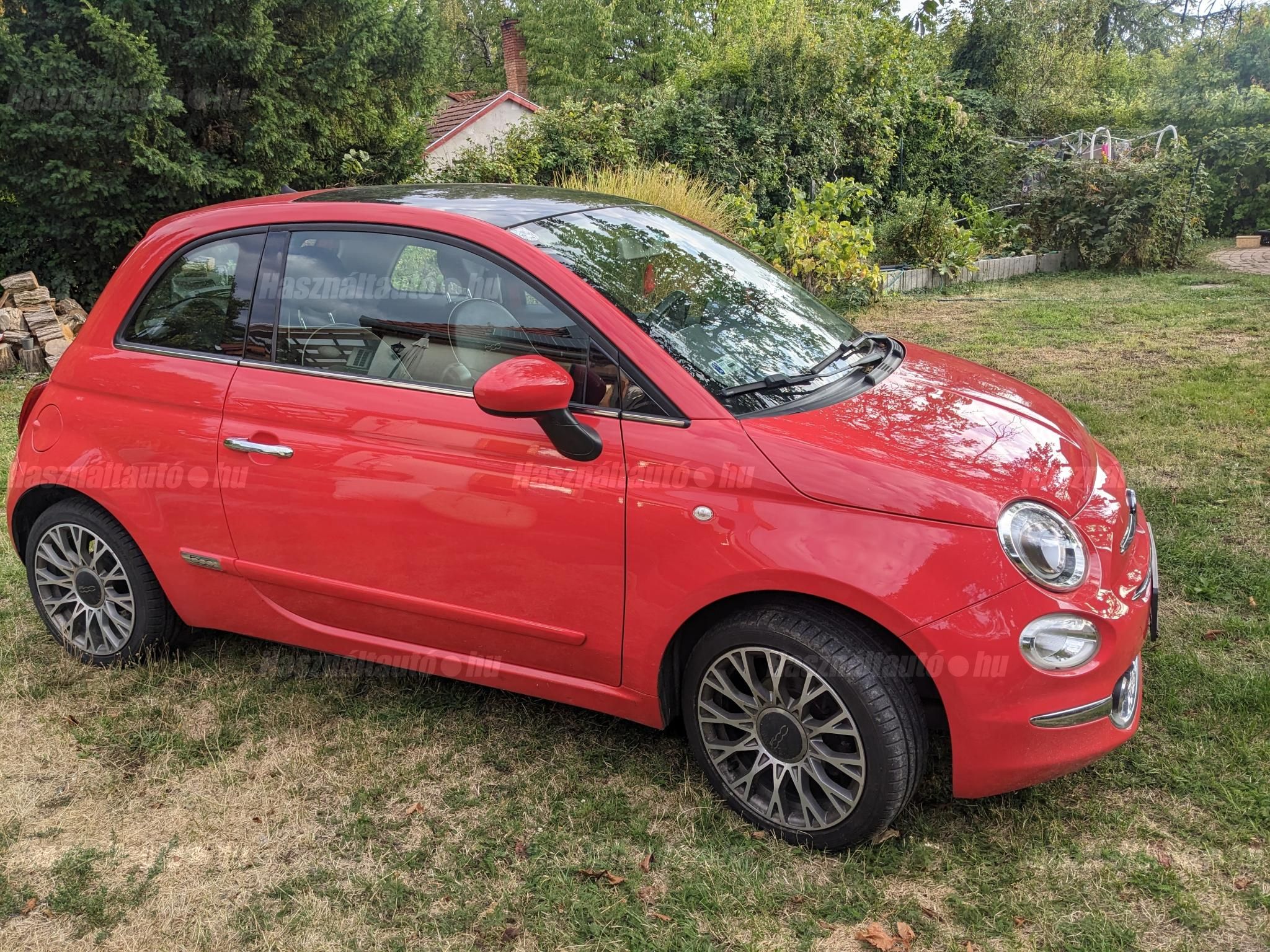 FIAT 500 2016/11 - 1