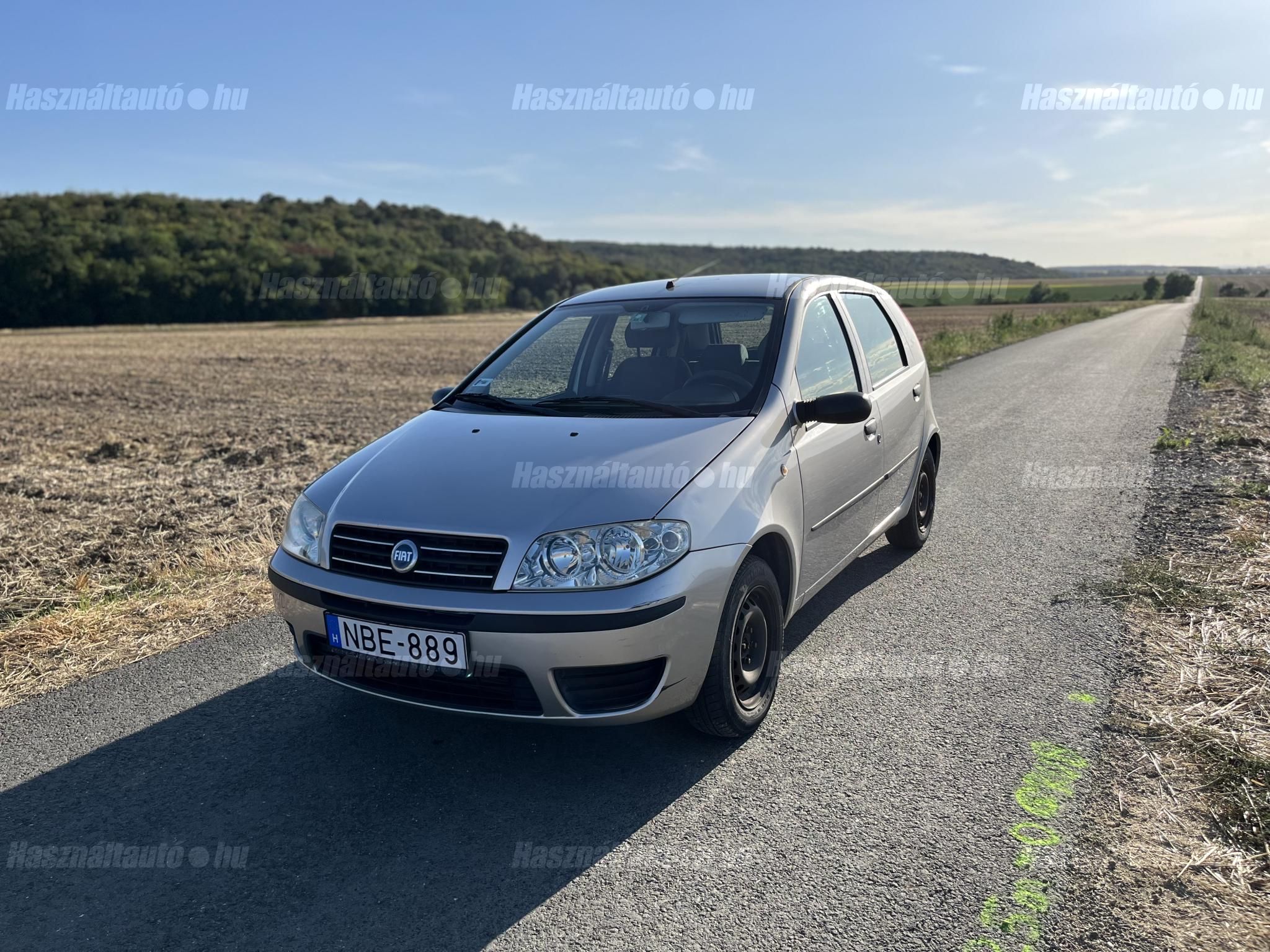 FIAT PUNTO 2005/6 - 1