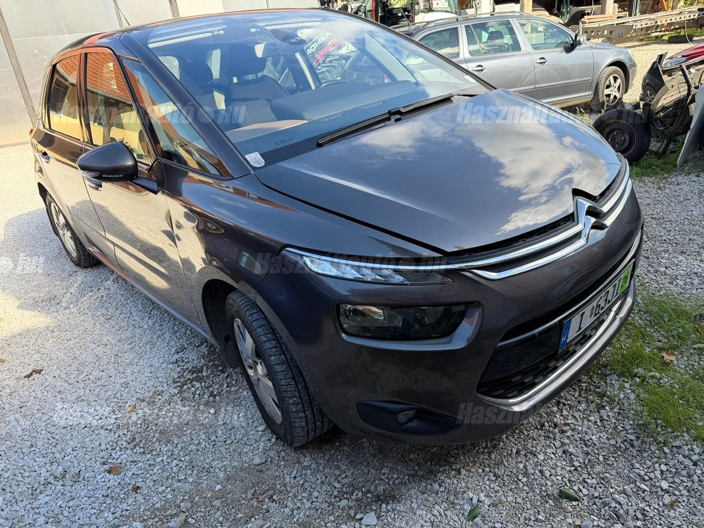 CITROEN C4 PICASSO 2016/4 - 1