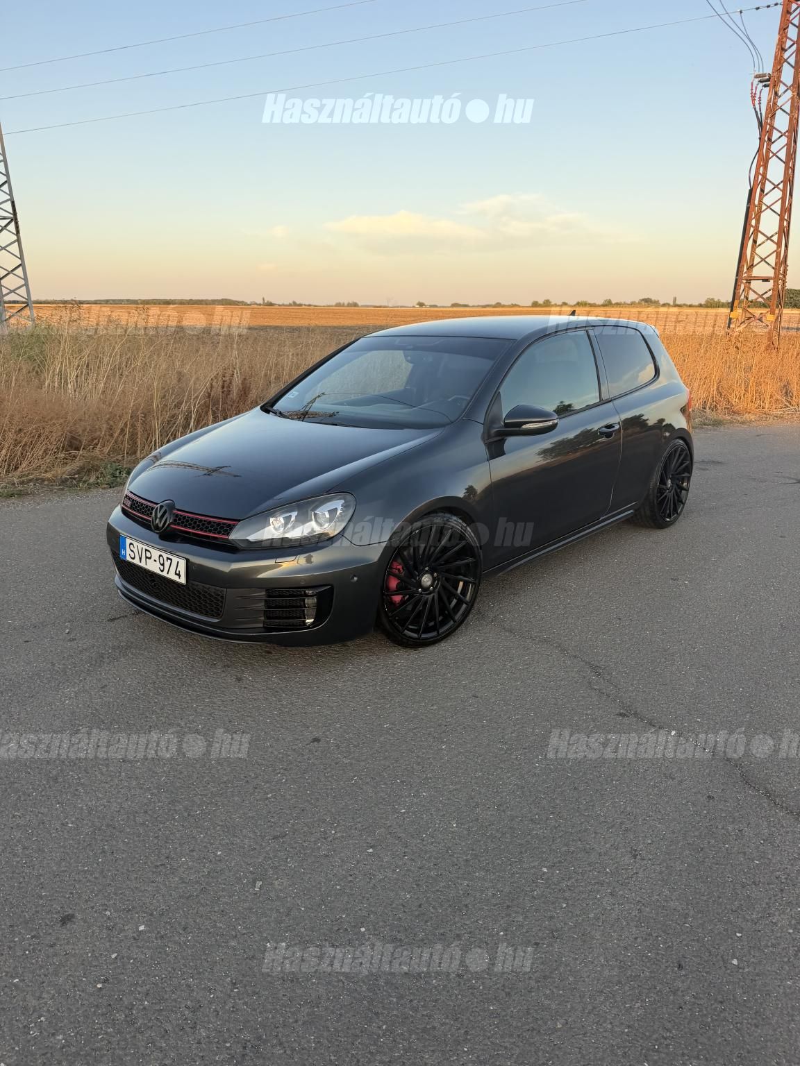 VOLKSWAGEN GOLF VI 2012/12 - 1