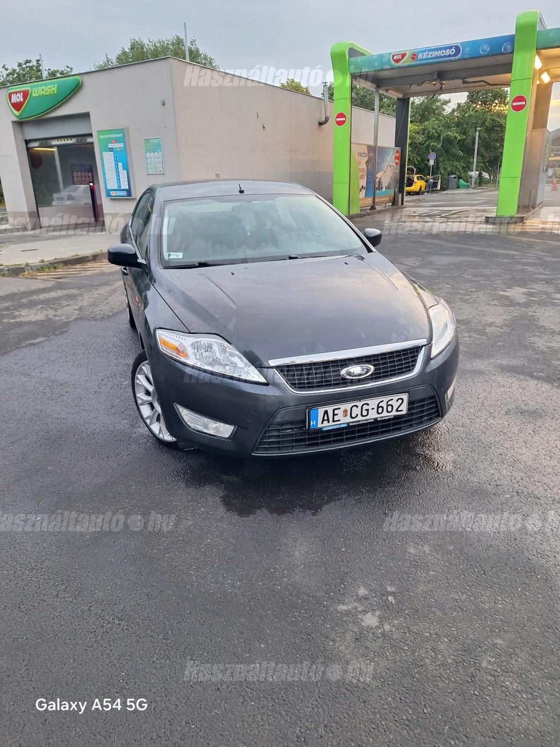 FORD MONDEO 2009/4 - 1