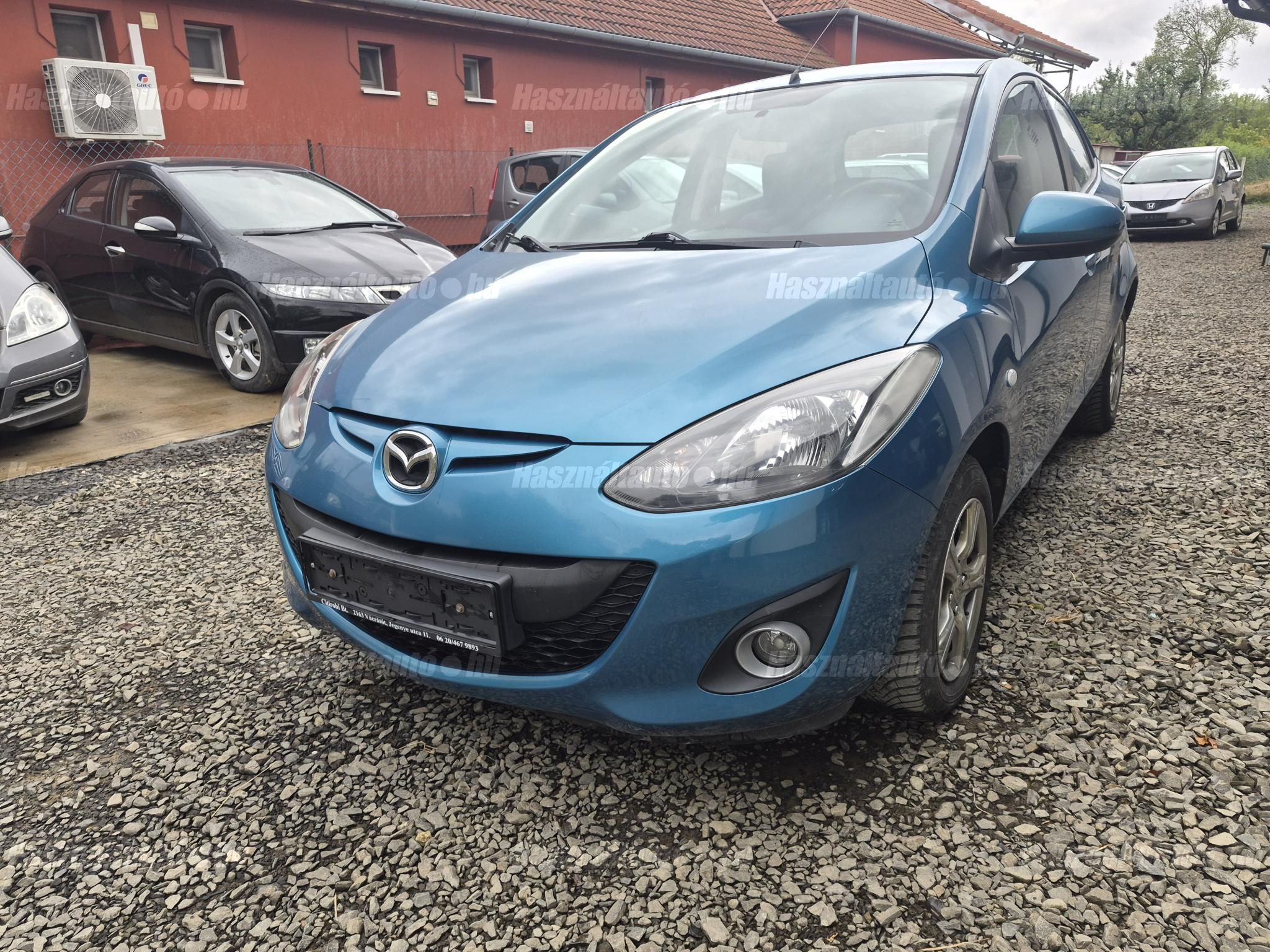 MAZDA 2 2011 - 1