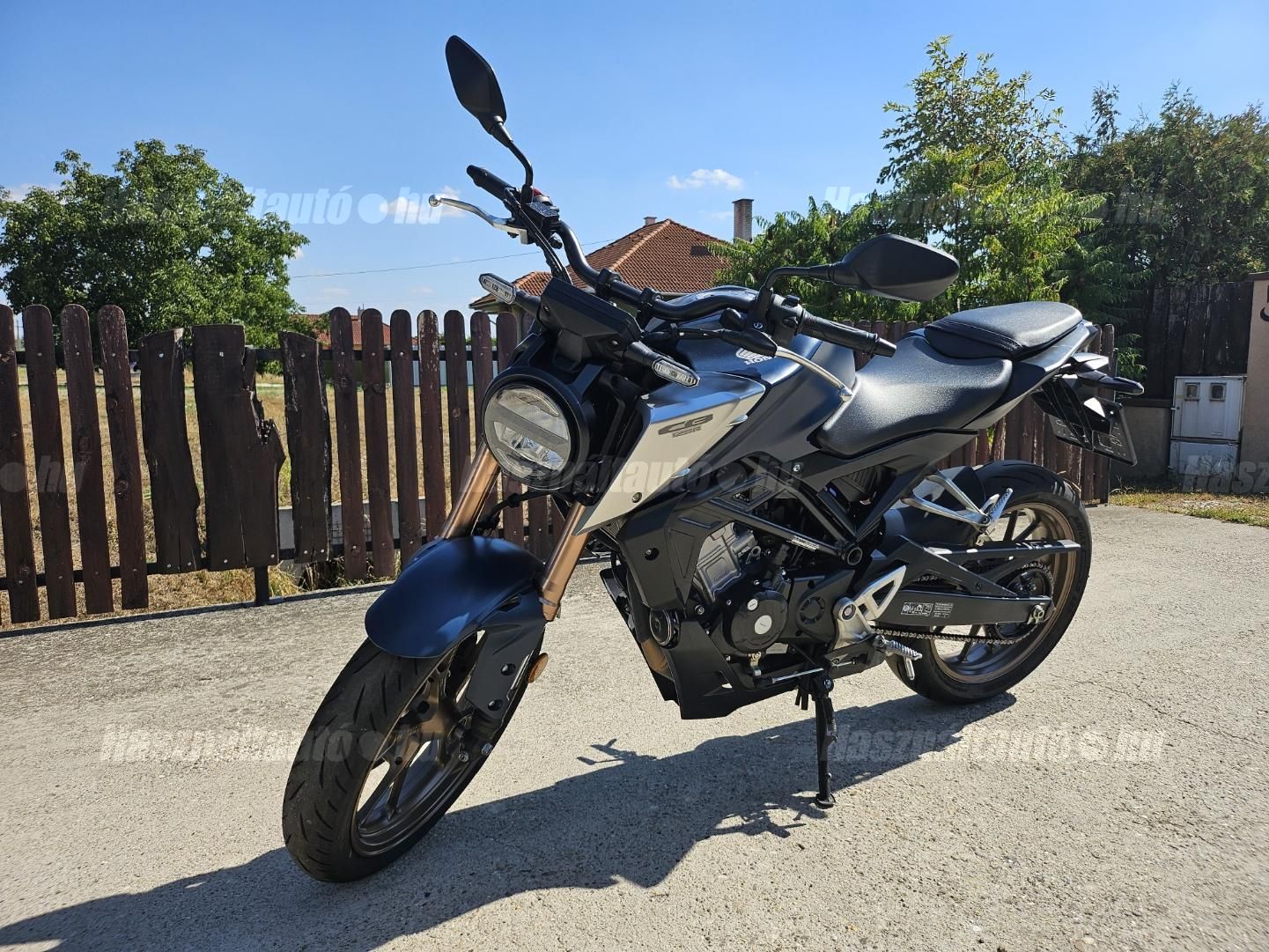 HONDA CB 125 R ABS 2021/5 - 1
