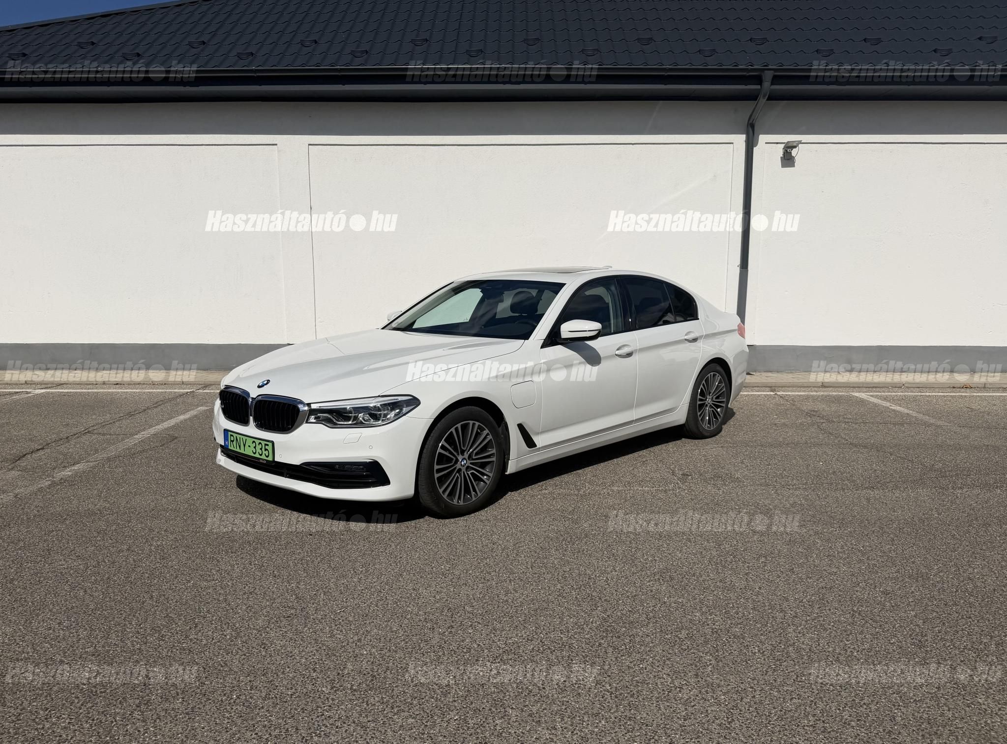BMW 530 2019/10 - 1
