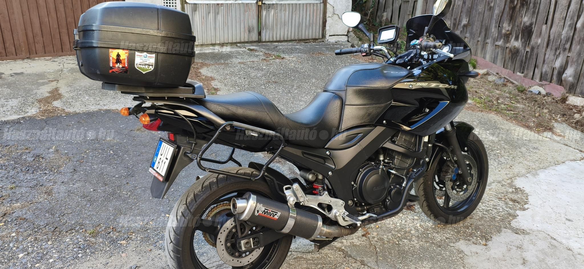 YAMAHA TDM 900 2007/10 - 1