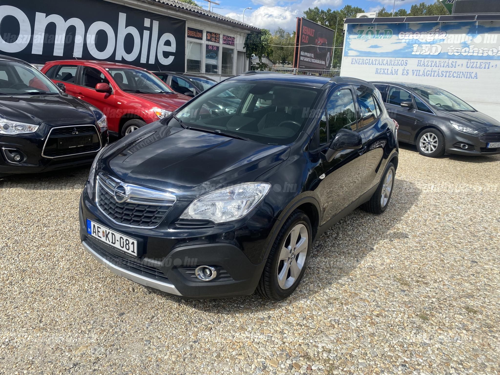 OPEL MOKKA 2014/7 - 1