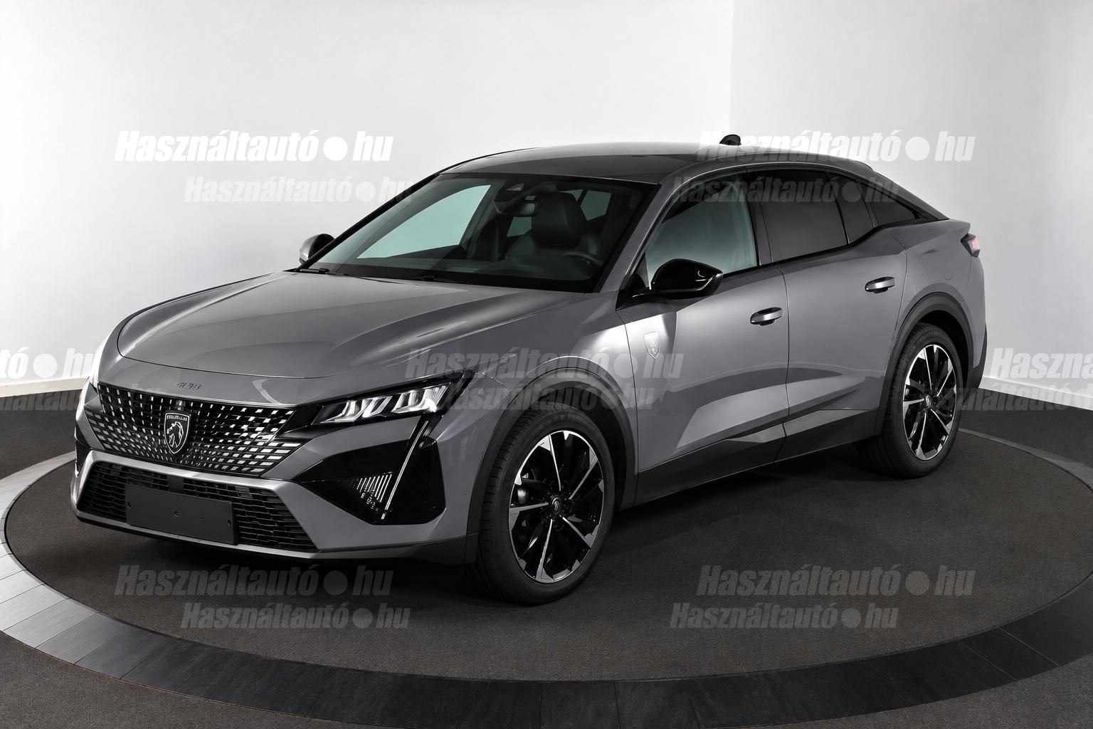 PEUGEOT 408 2025/4 - 1