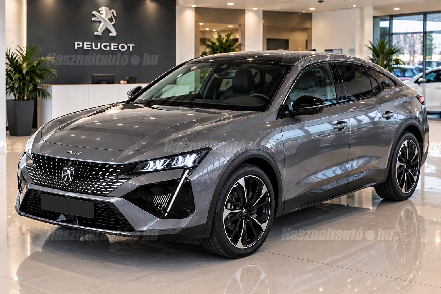 PEUGEOT 408 2025/4 - 1