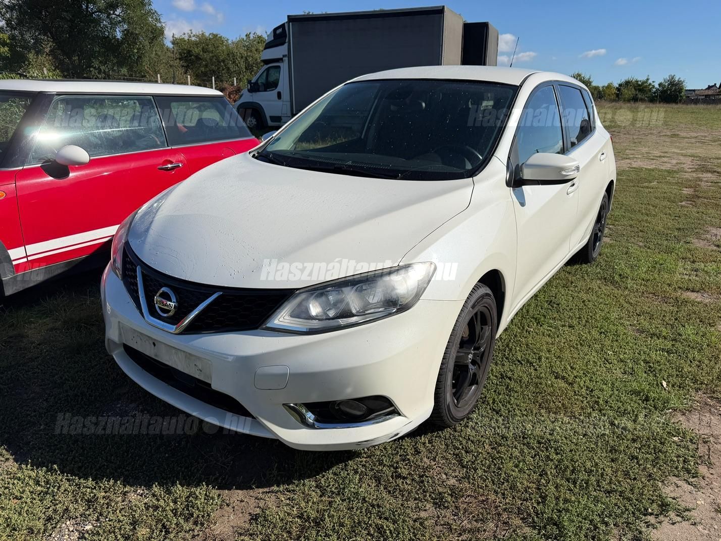 NISSAN PULSAR 2016/10 - 1