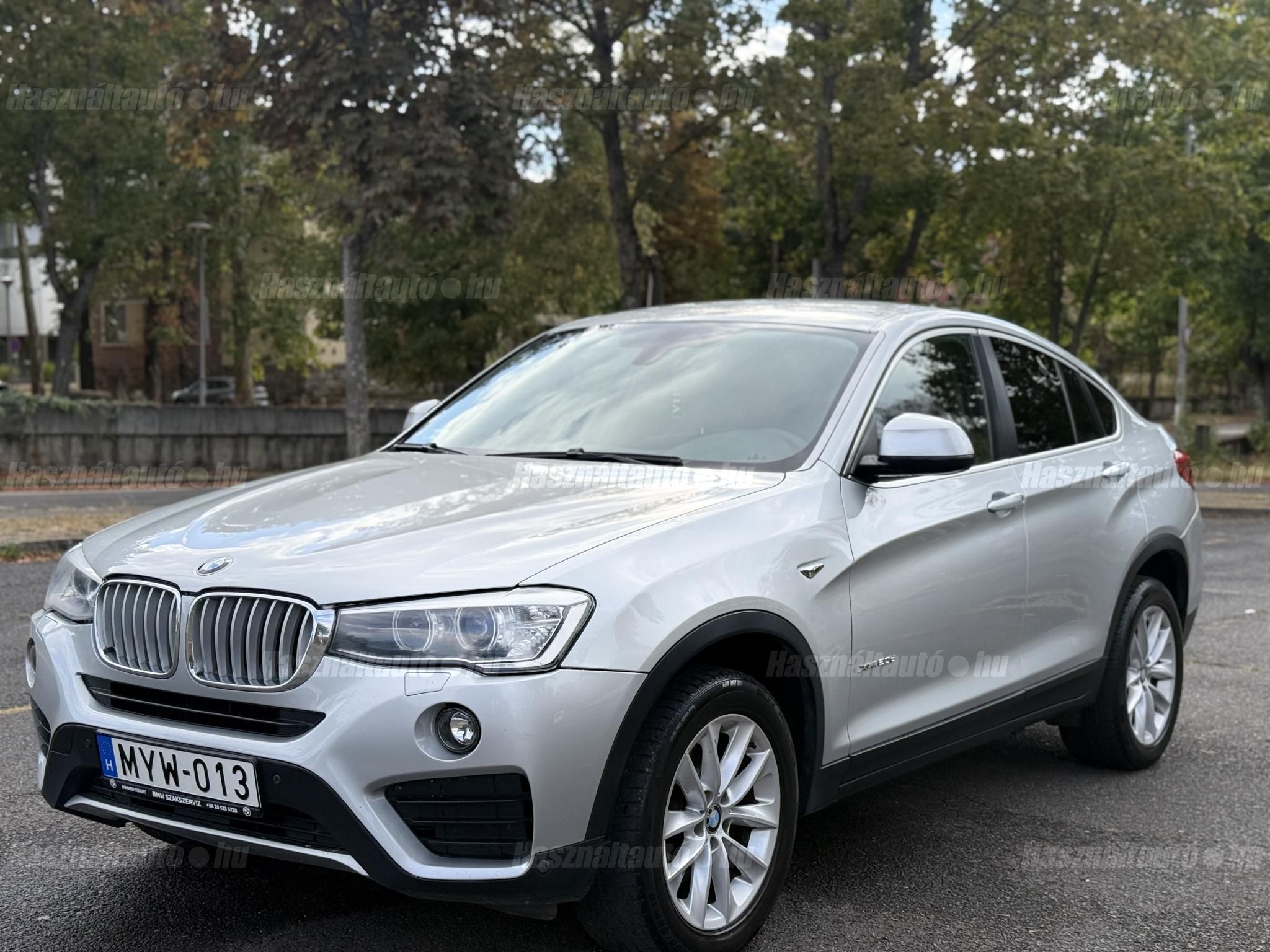 BMW X4 2014/10 - 1