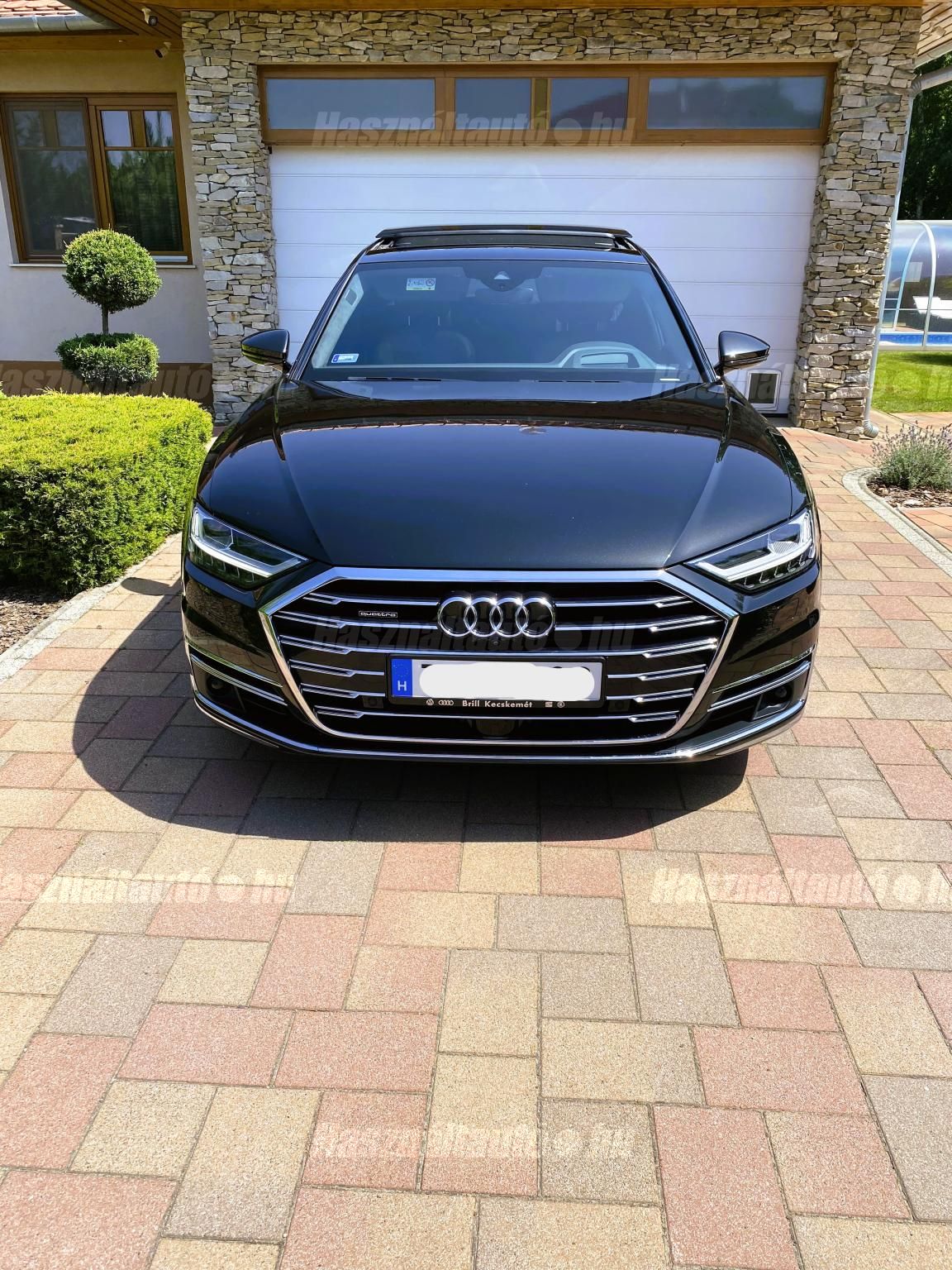 AUDI A8 2017/11 - 1