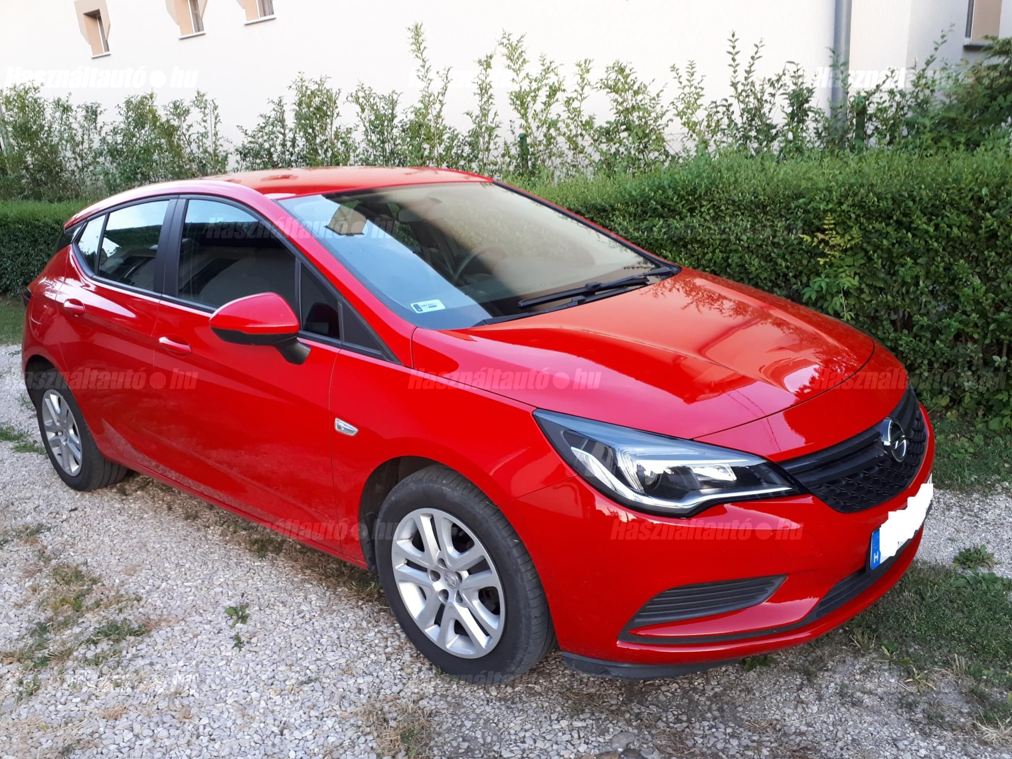 OPEL ASTRA K 2016/2 - 1