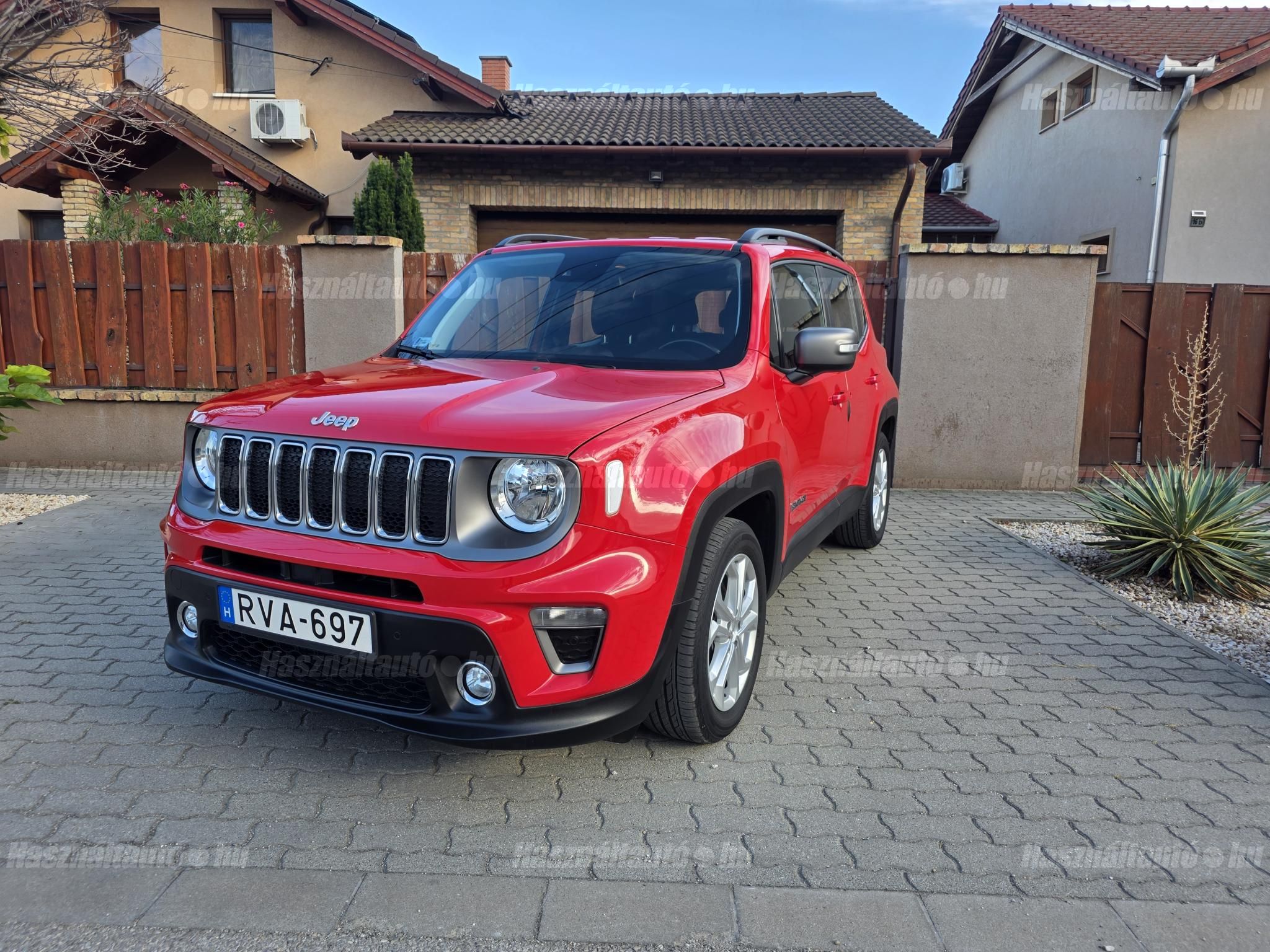 JEEP RENEGADE 2019/11 - 1
