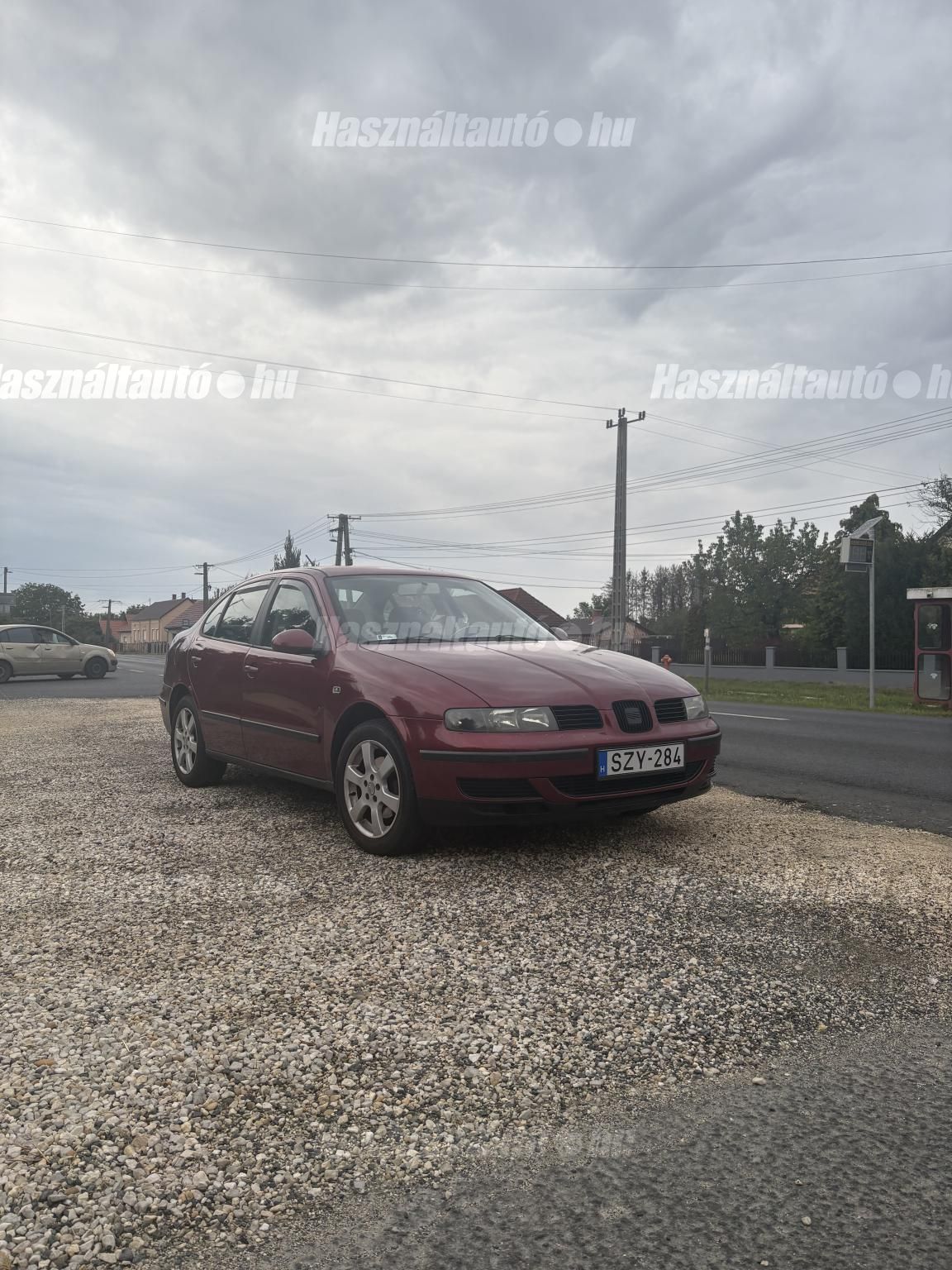 SEAT TOLEDO 2000 - 1
