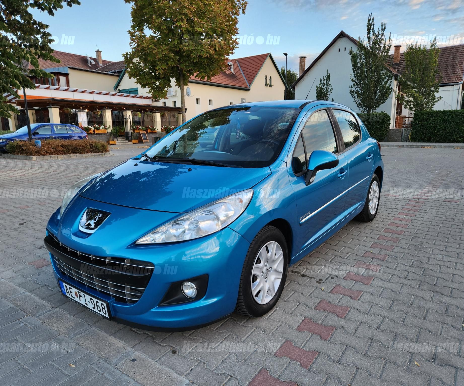 PEUGEOT 207 2011/12 - 1