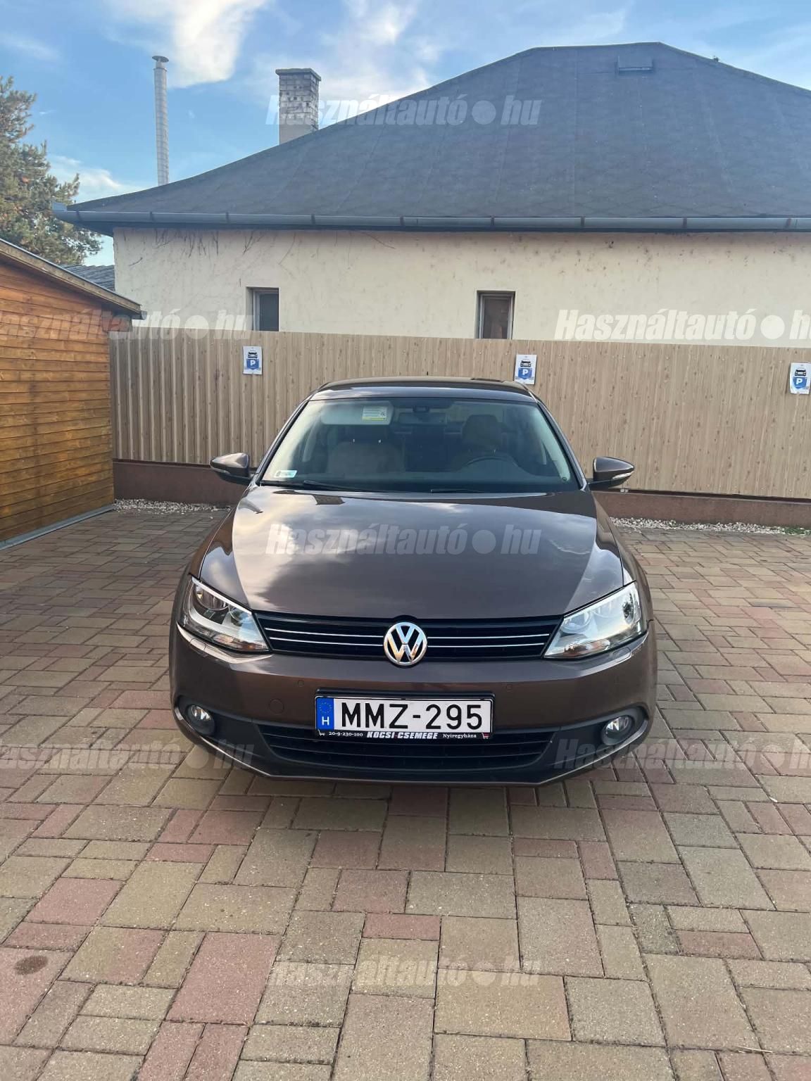 VOLKSWAGEN JETTA 2013/10 - 1