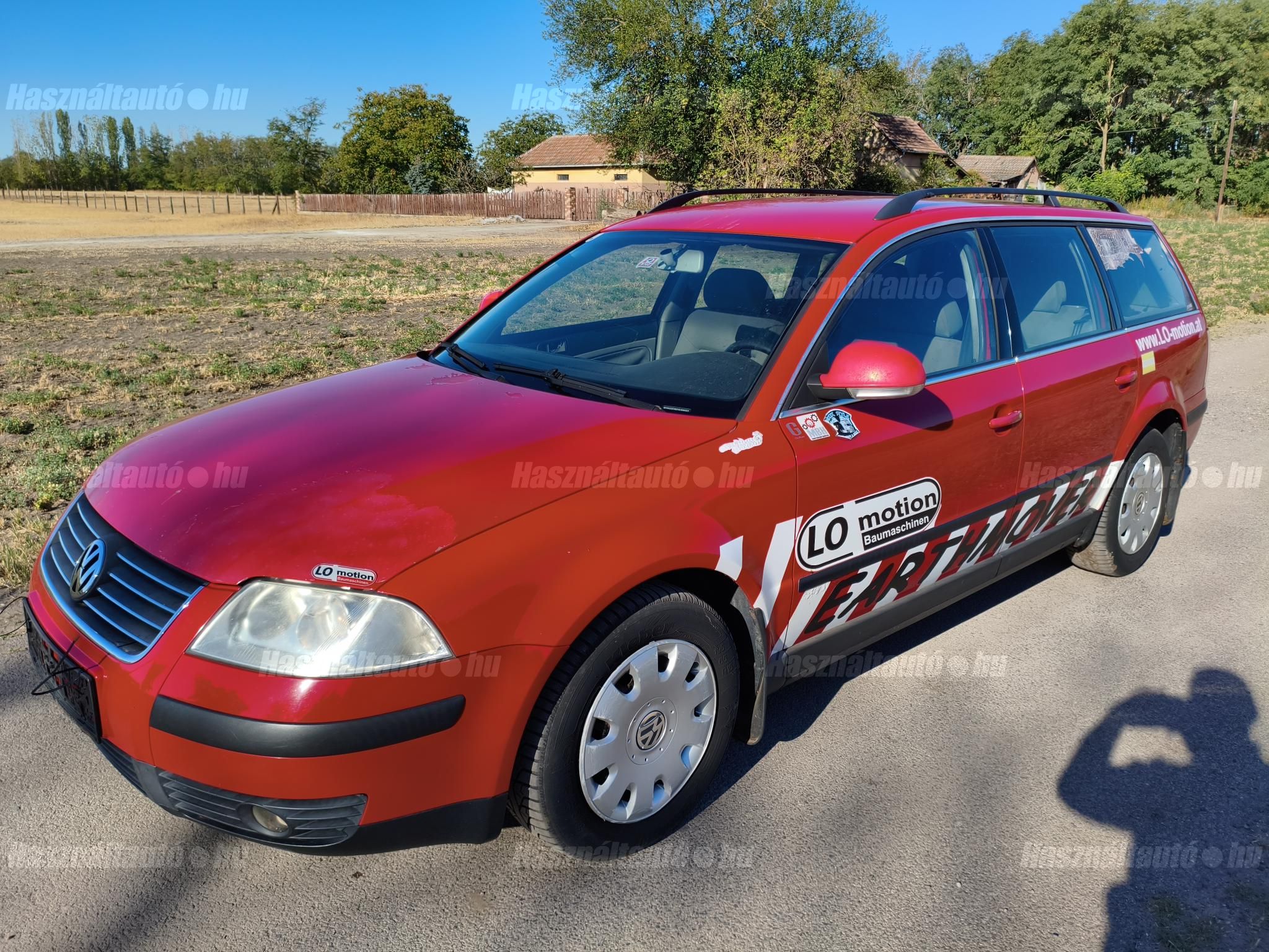 VOLKSWAGEN PASSAT 2005 - 1
