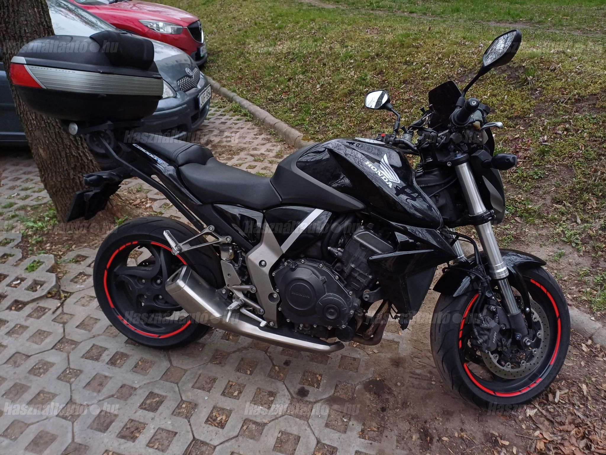 HONDA CB 1000 R+ ABS 2010/3 - 1