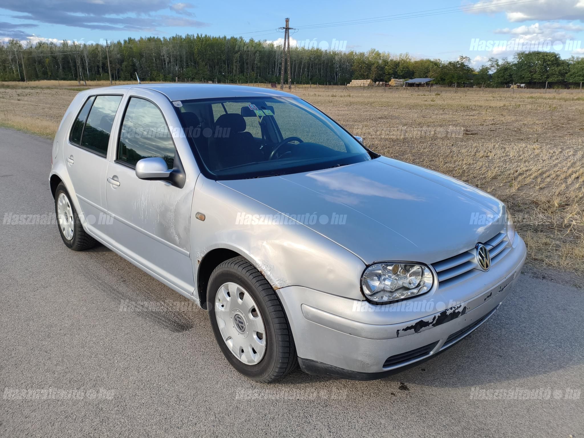 VOLKSWAGEN GOLF IV 1998 - 1