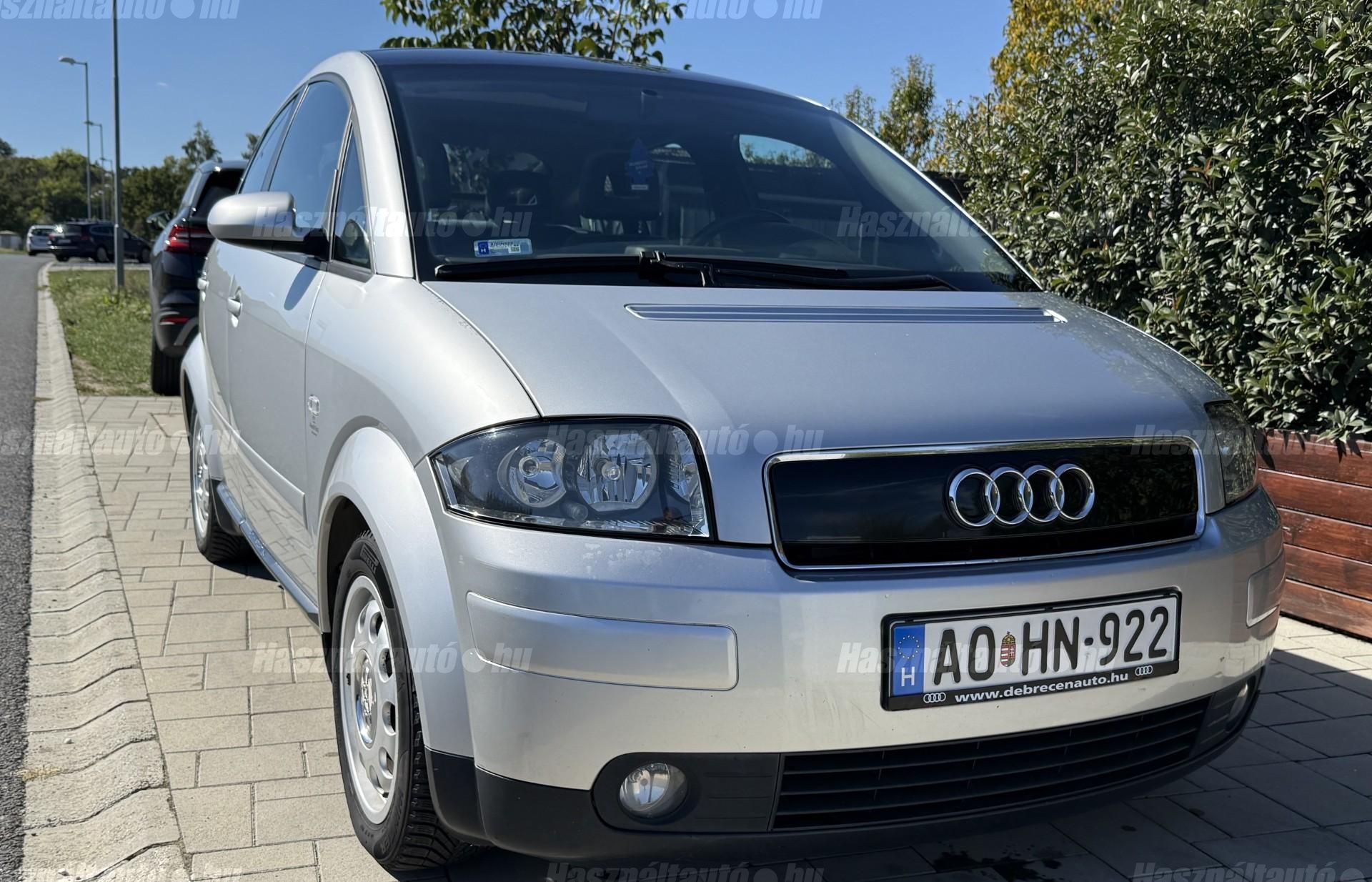 AUDI A2 2001/10 - 1