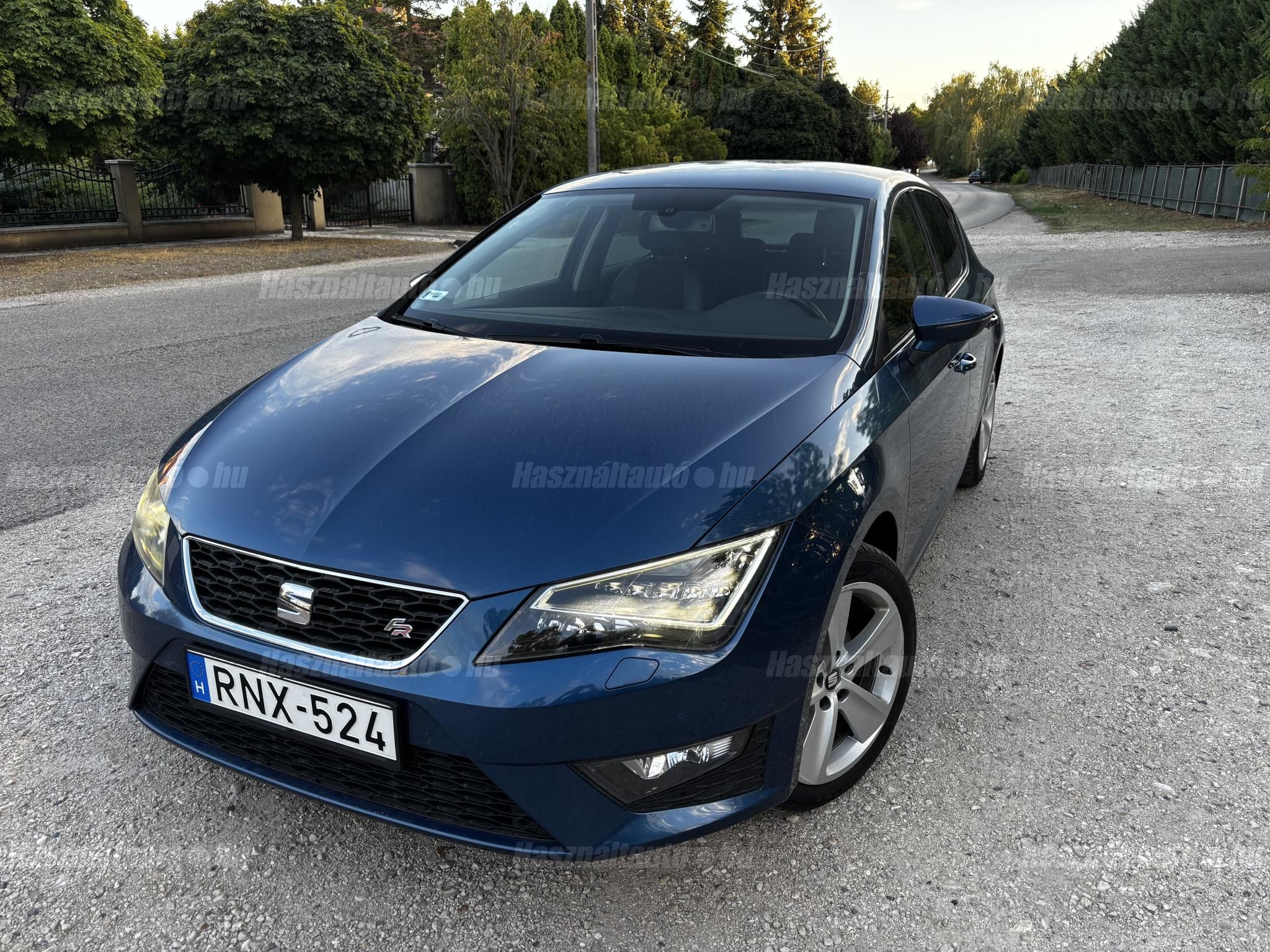 SEAT LEON 2013/12 - 1