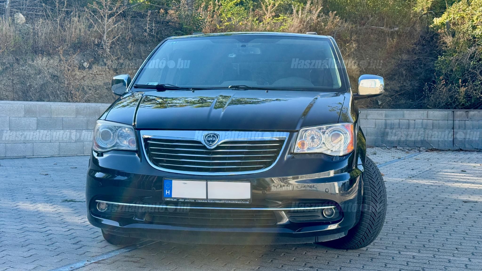 LANCIA VOYAGER 2012/11 - 1