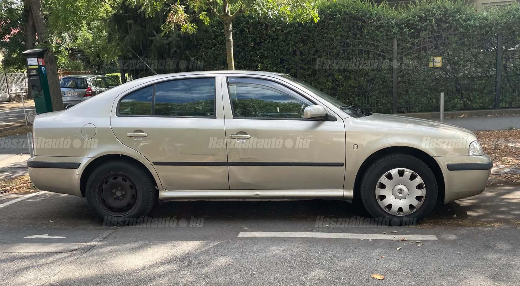 SKODA OCTAVIA 2005/7 - 1