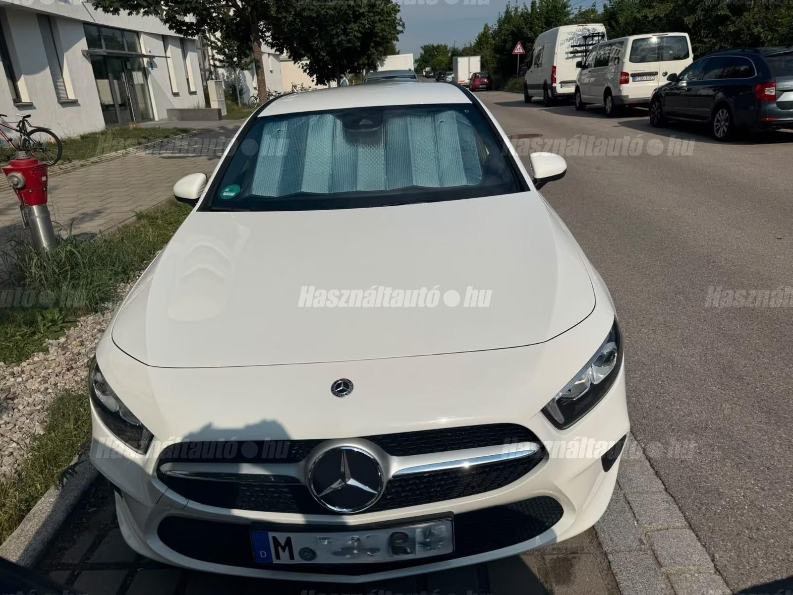 MERCEDES-BENZ A 220 2018/10 - 1
