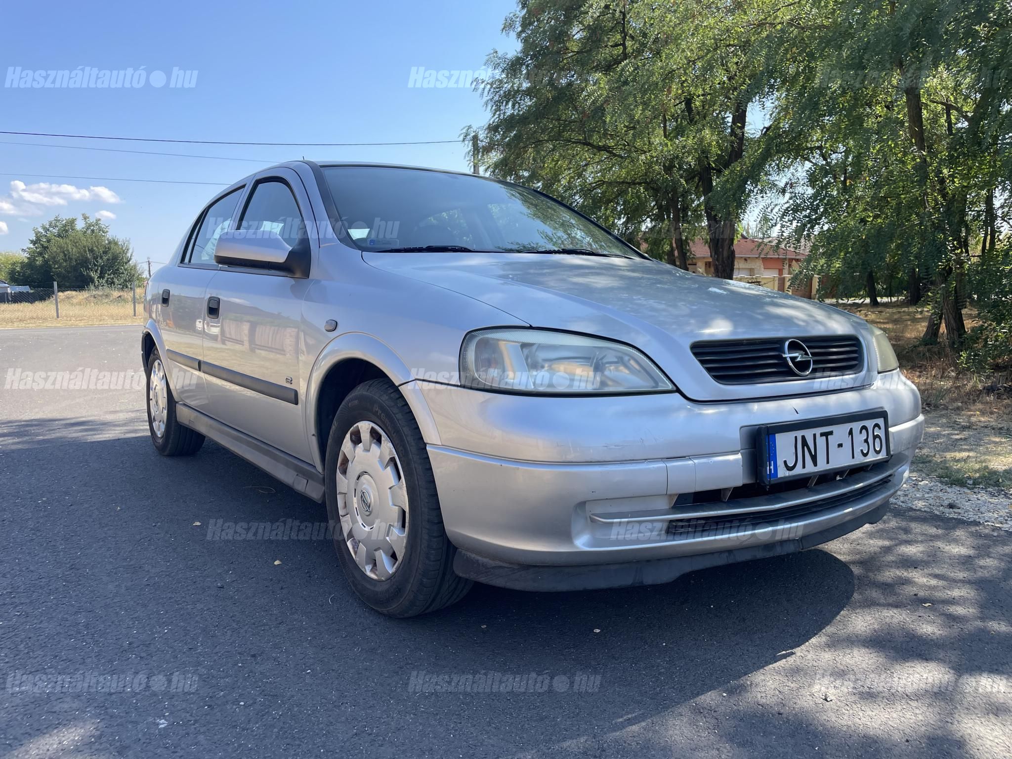 OPEL ASTRA G 2005 - 1