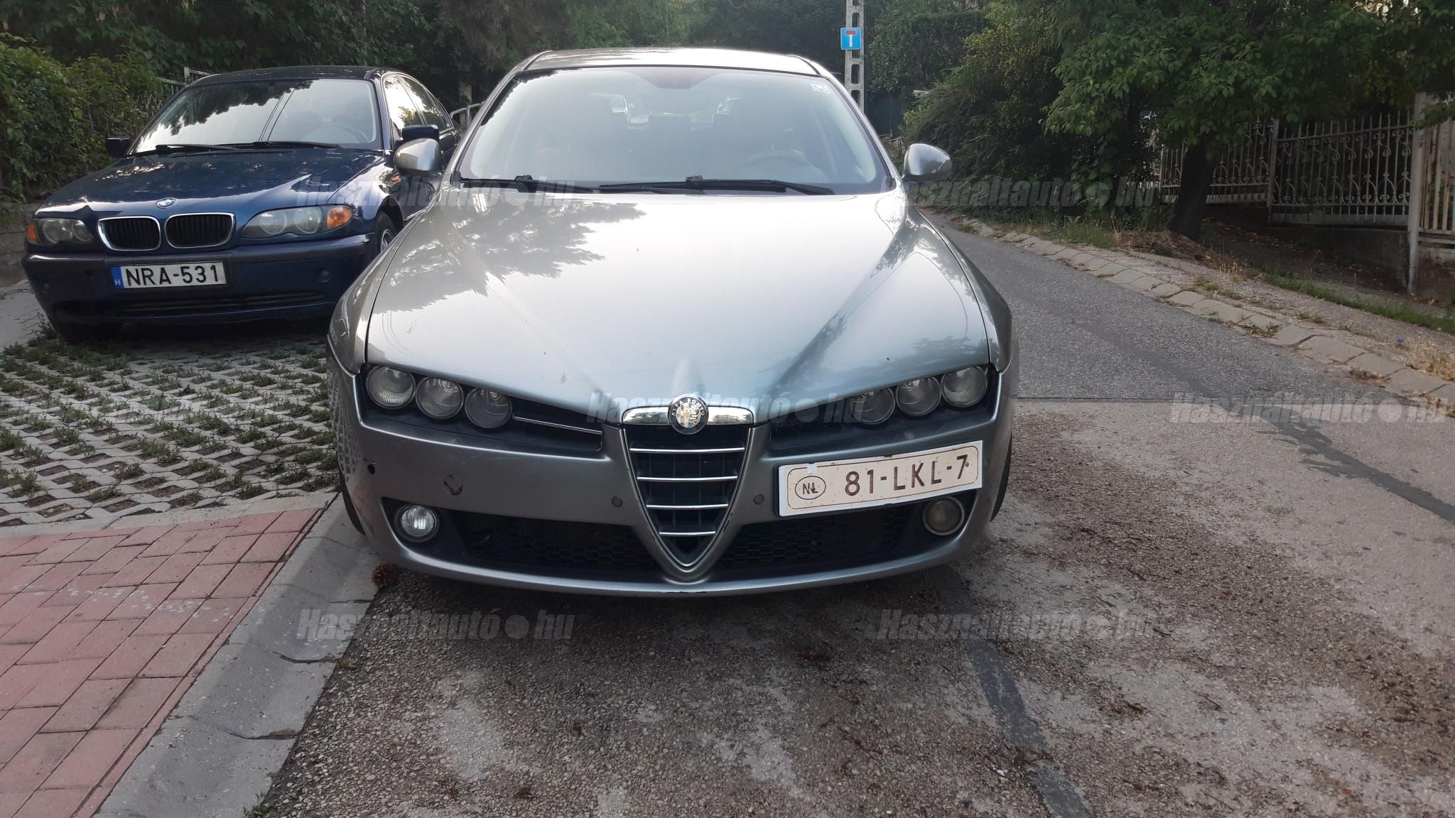 ALFA ROMEO 159 2010/4 - 1