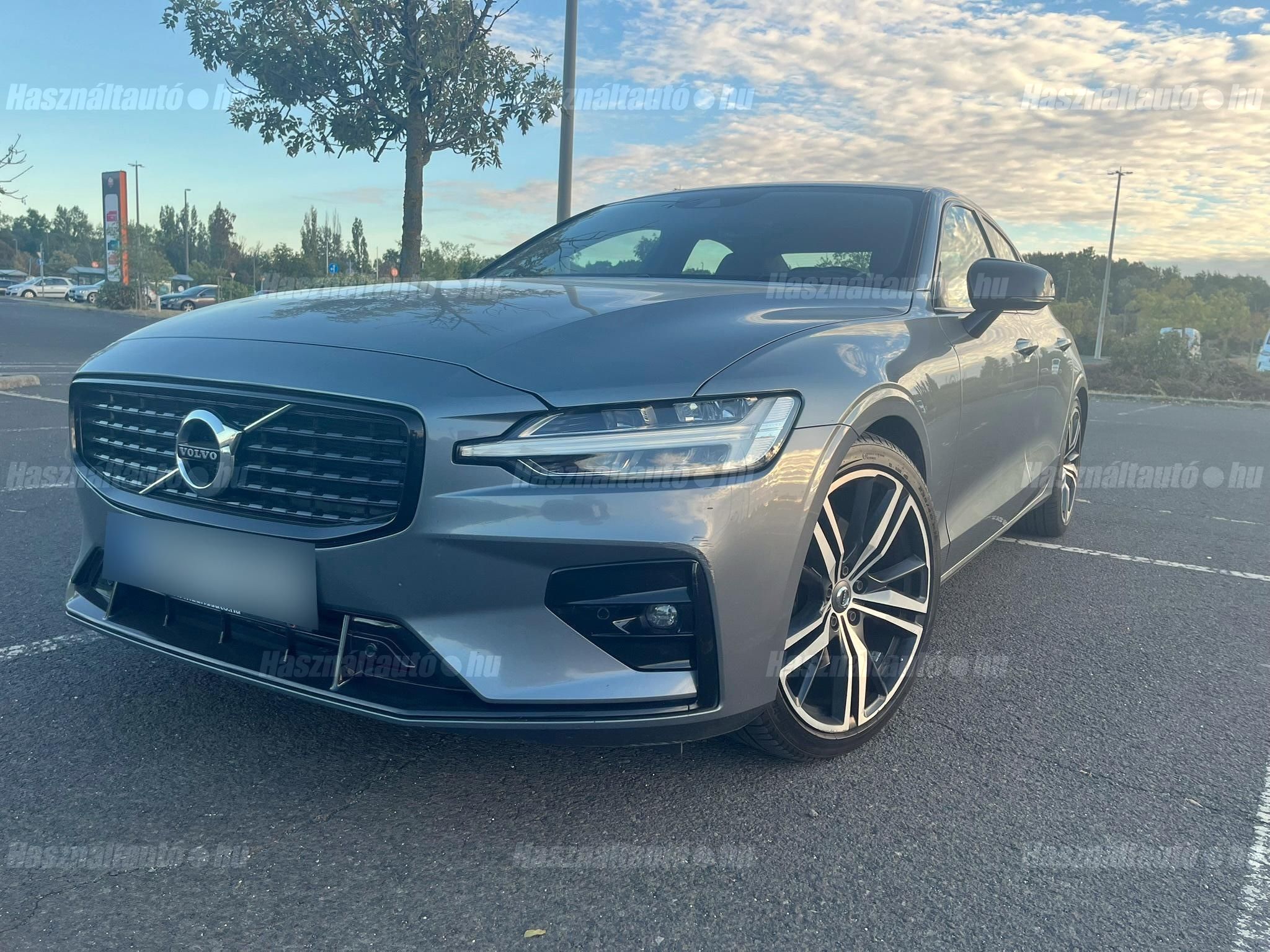 VOLVO S60 2021/4 - 1
