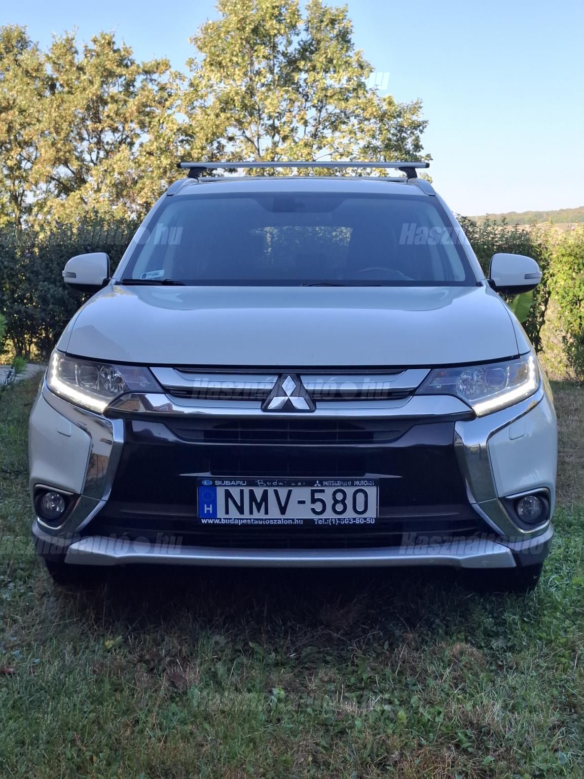 MITSUBISHI OUTLANDER 2016 - 1