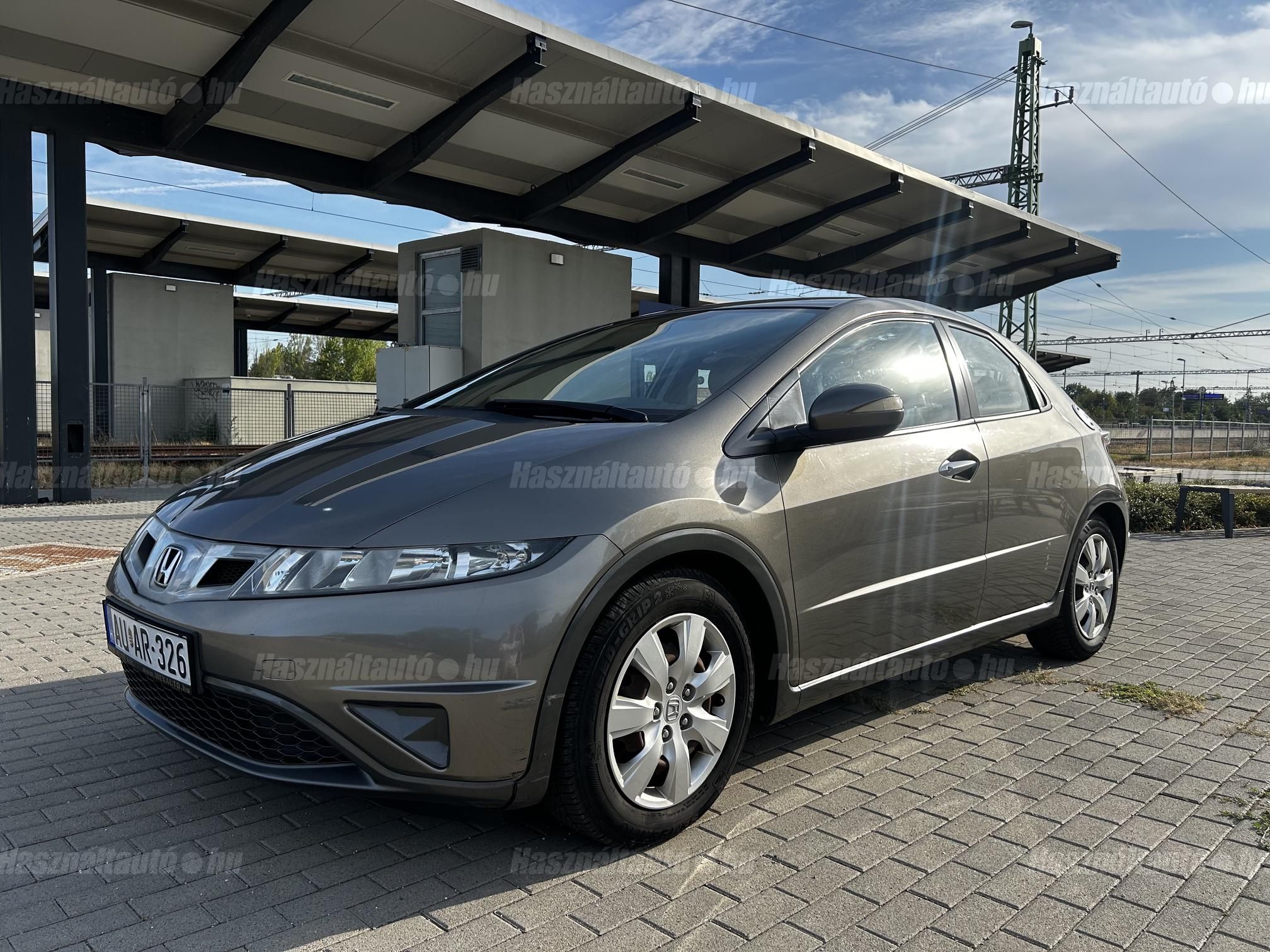 HONDA CIVIC 2009/12 - 1