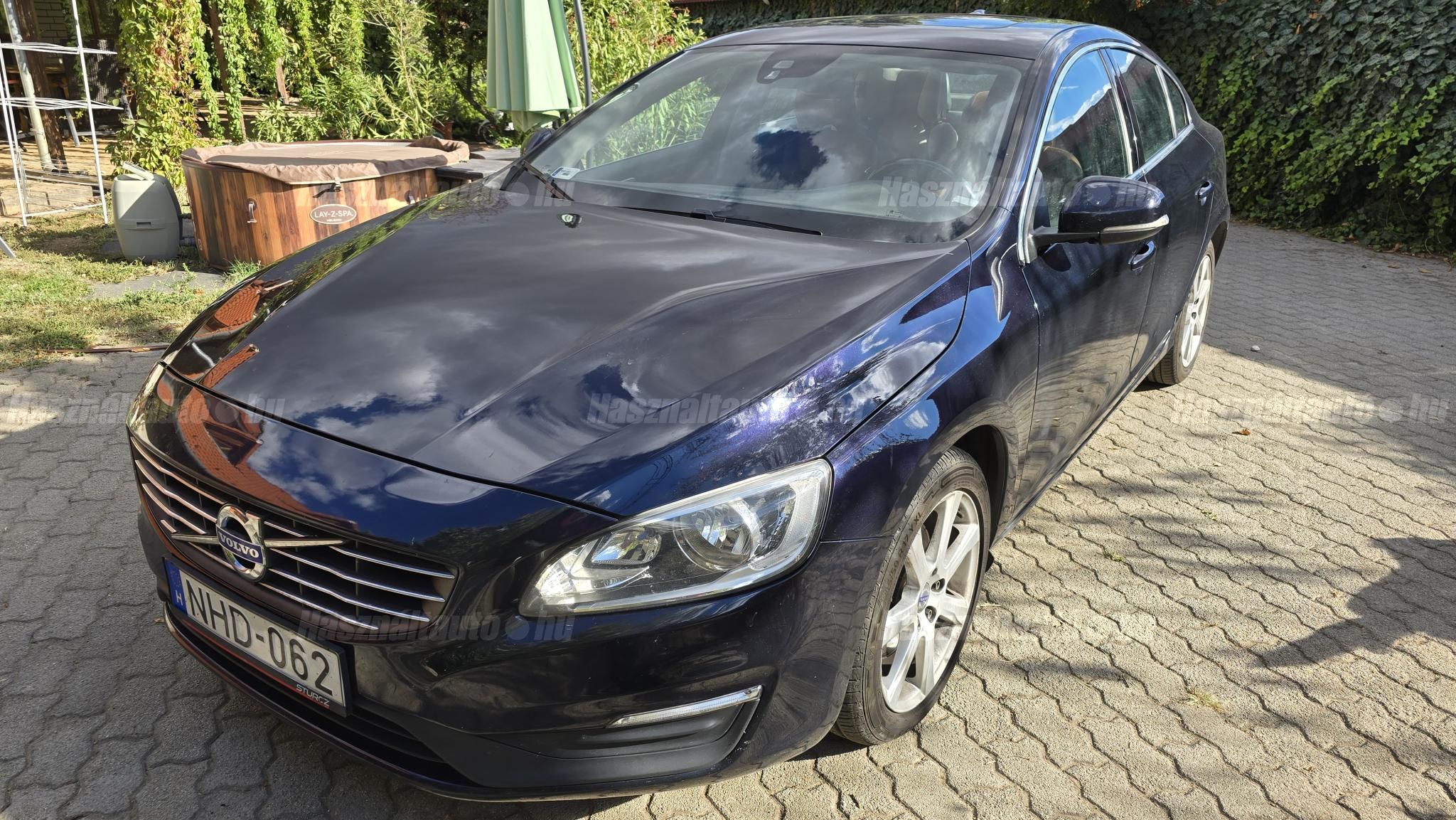 VOLVO S60 2015/11 - 1