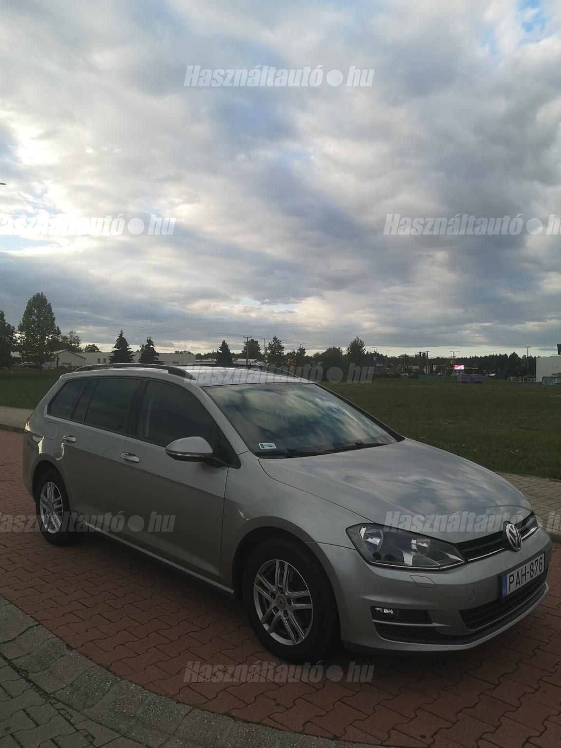 VOLKSWAGEN GOLF VII 2017/5 - 1