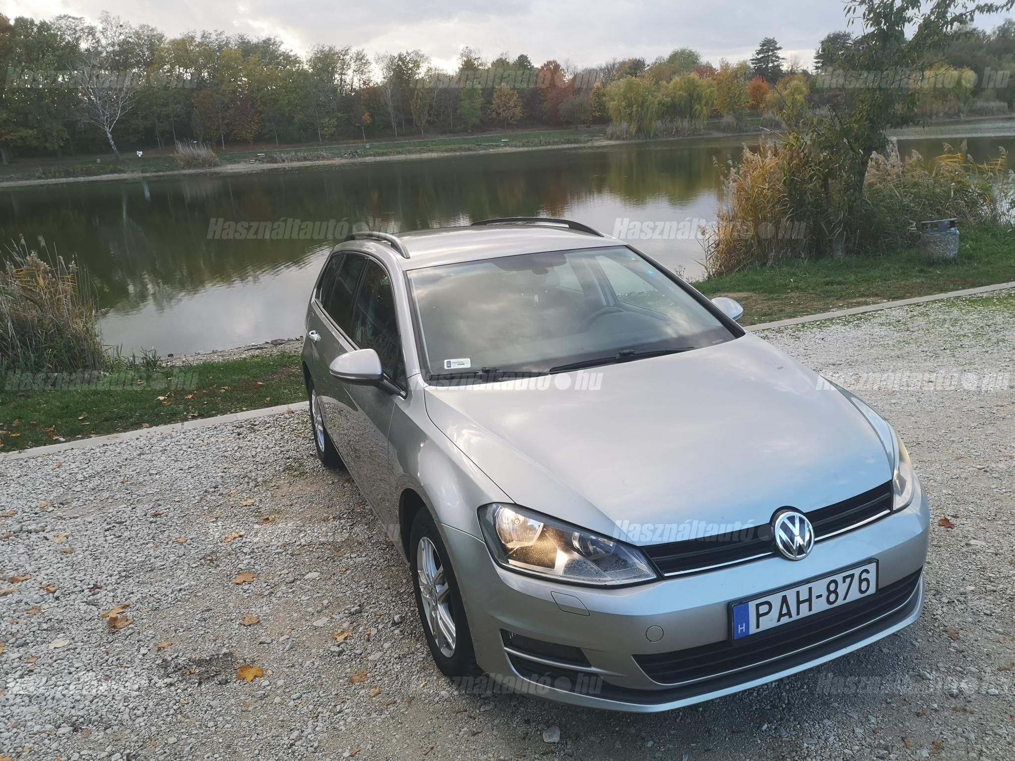VOLKSWAGEN GOLF VII 2017/5 - 1