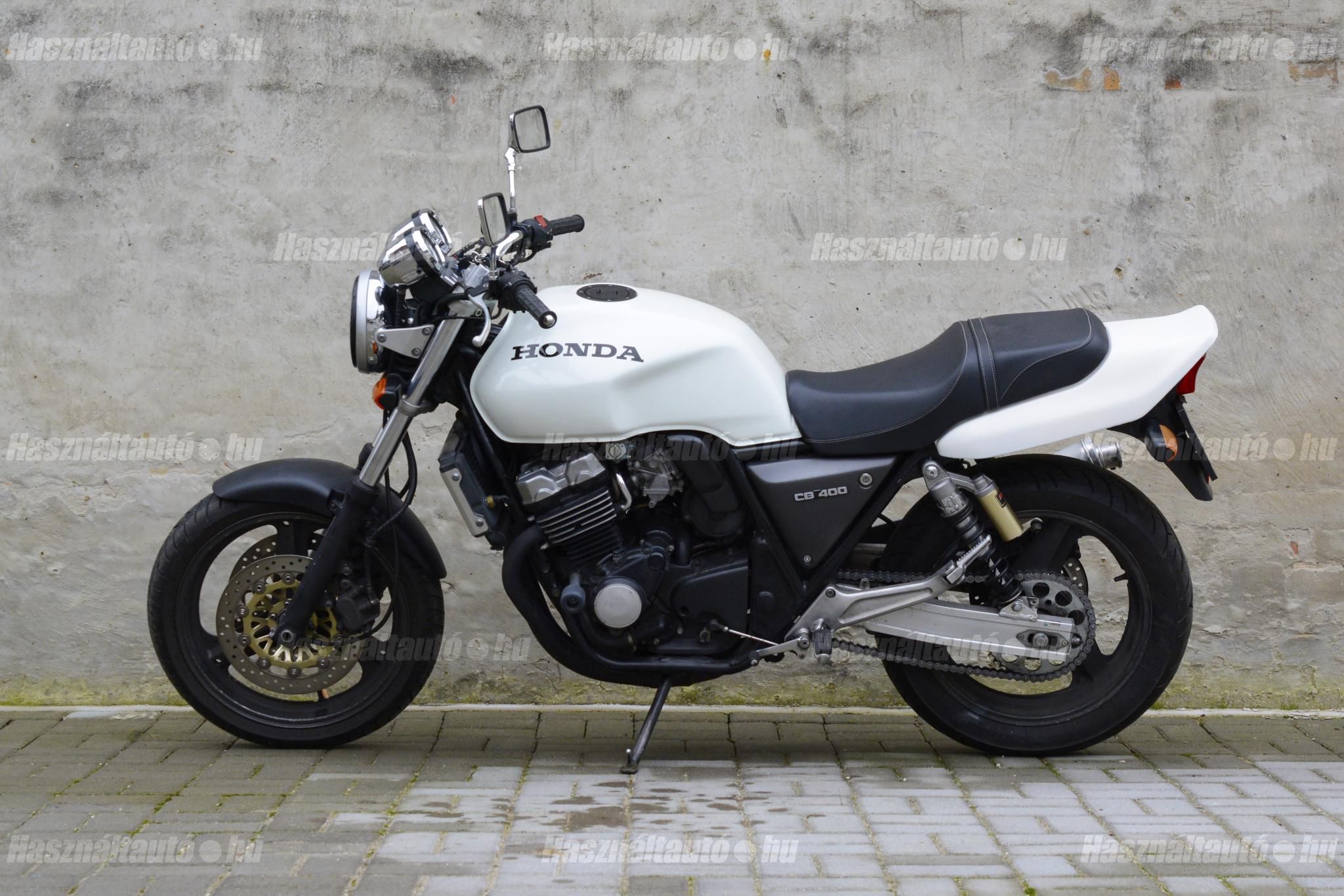 HONDA CB 400SF 1999/3 - 1