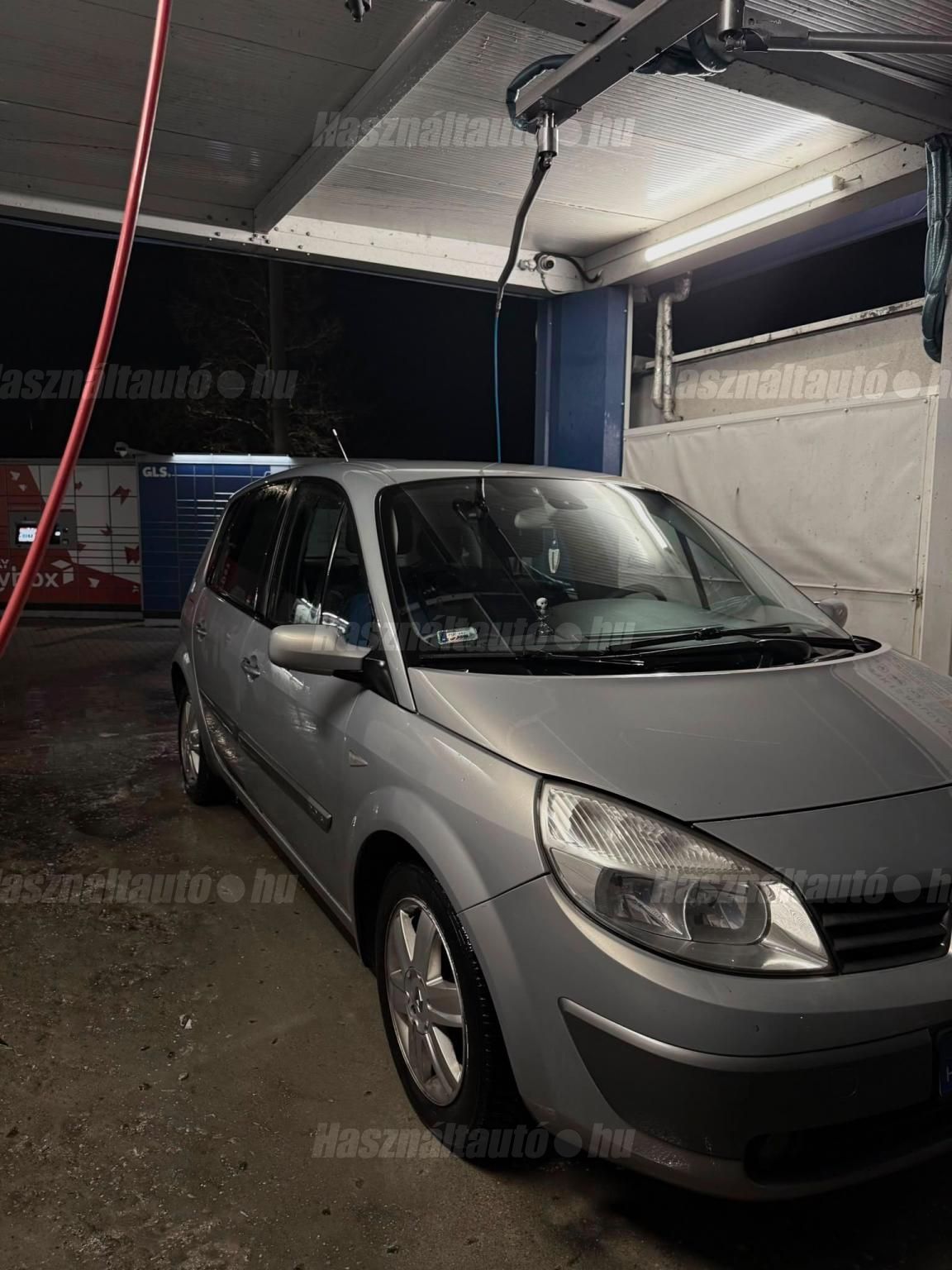RENAULT SCENIC 2003/12 - 1