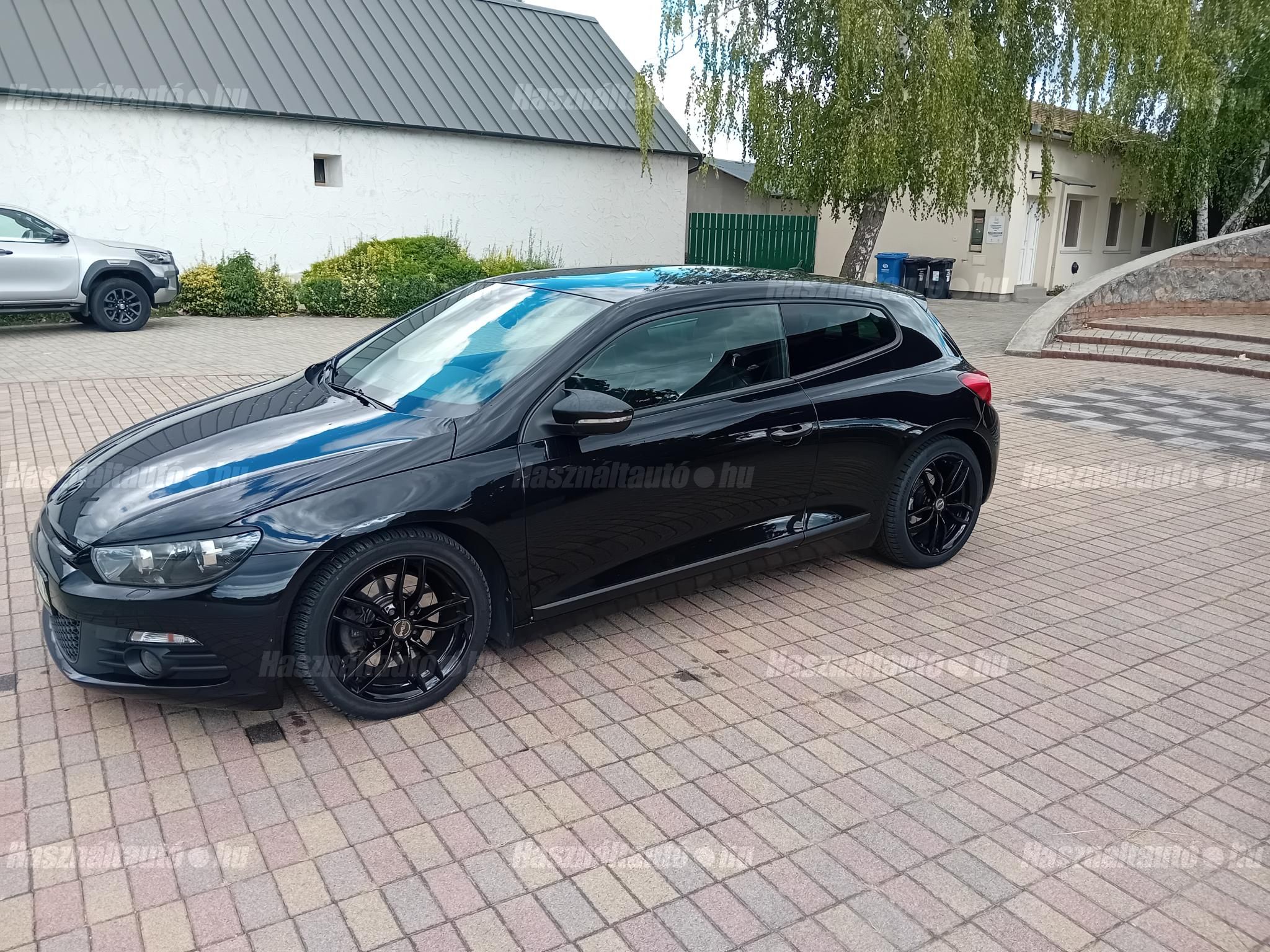 VOLKSWAGEN SCIROCCO 2009/8 - 1