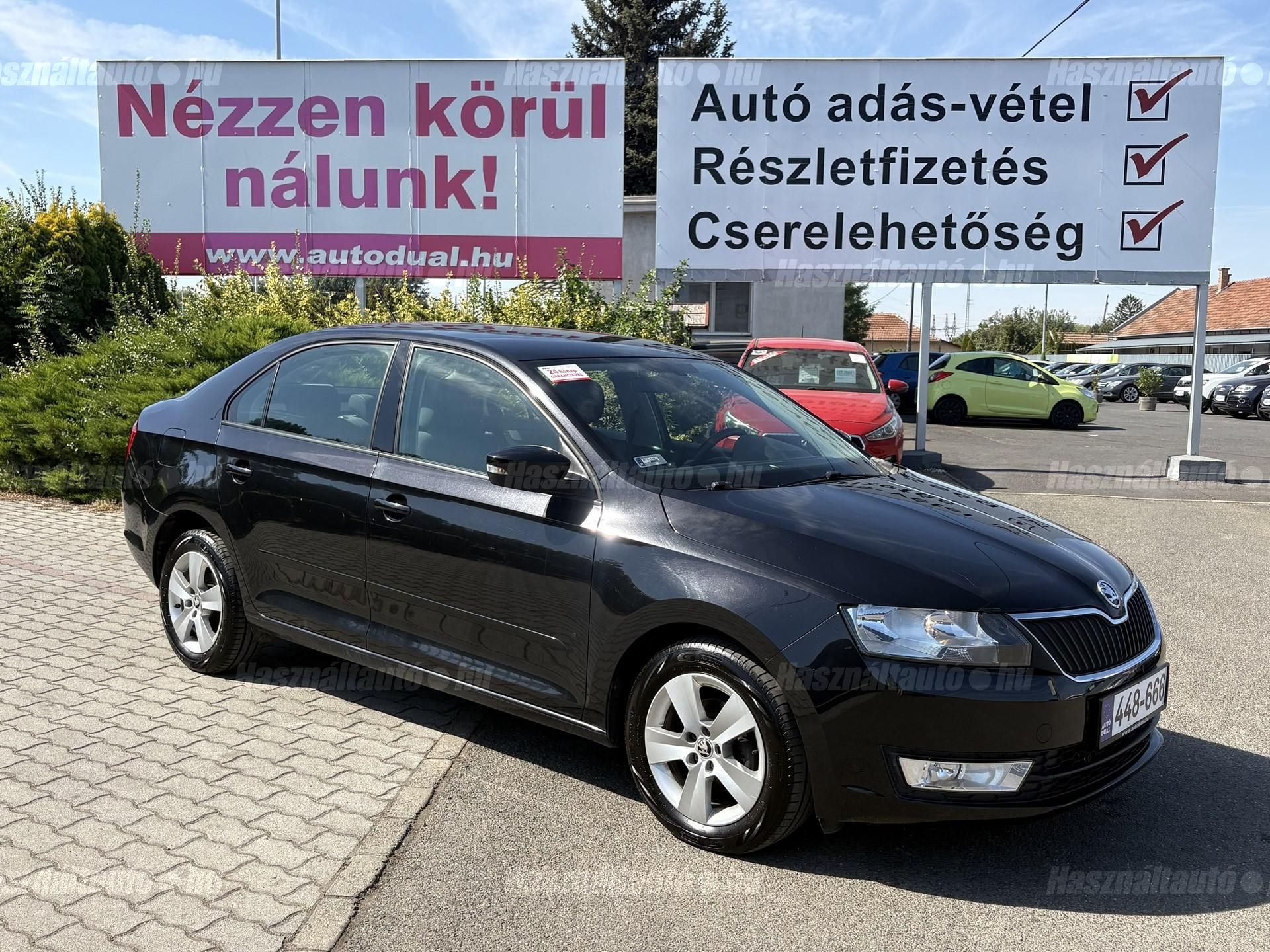 SKODA RAPID 2017/4 - 1
