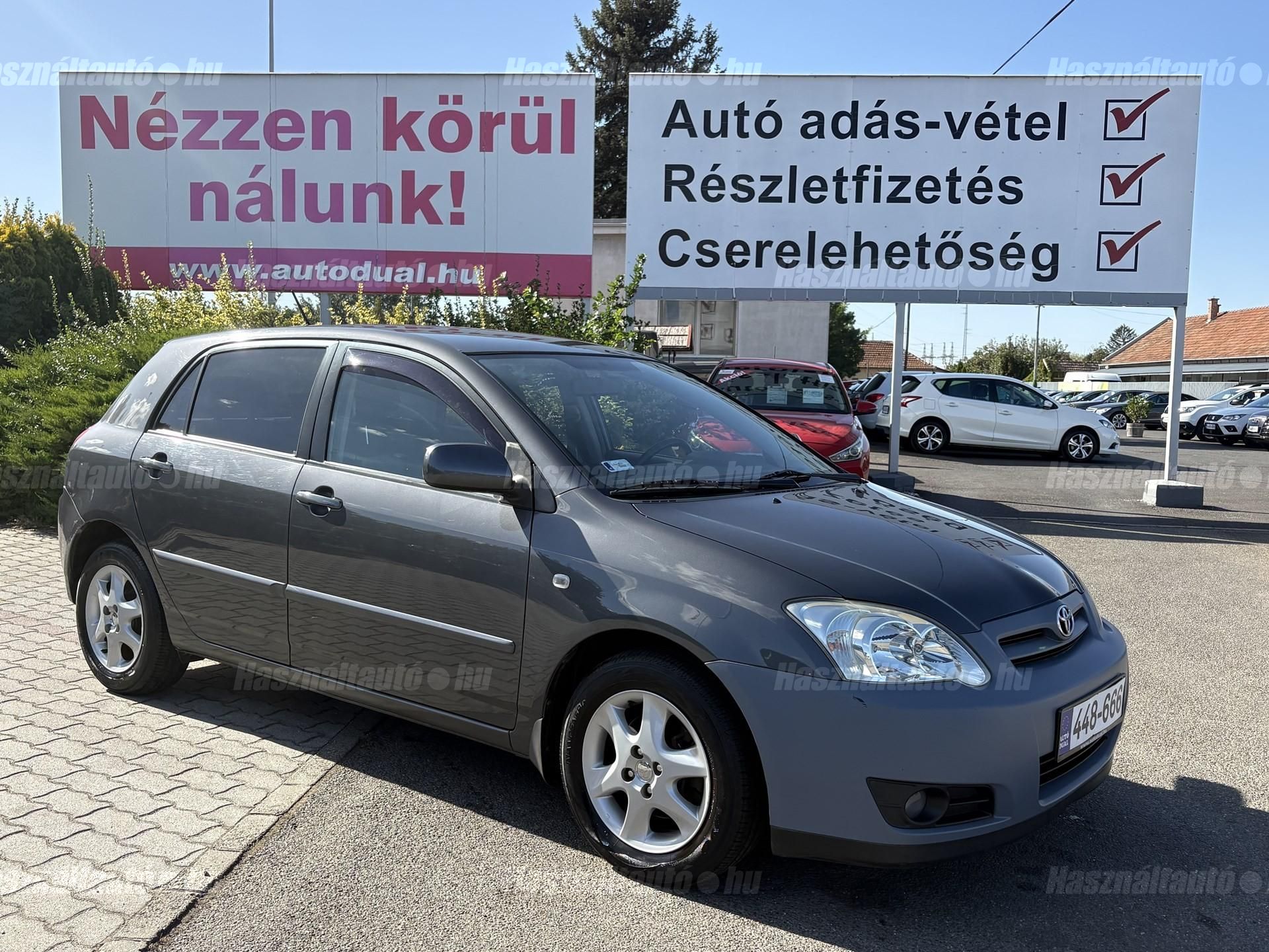 TOYOTA COROLLA 2007/4 - 1