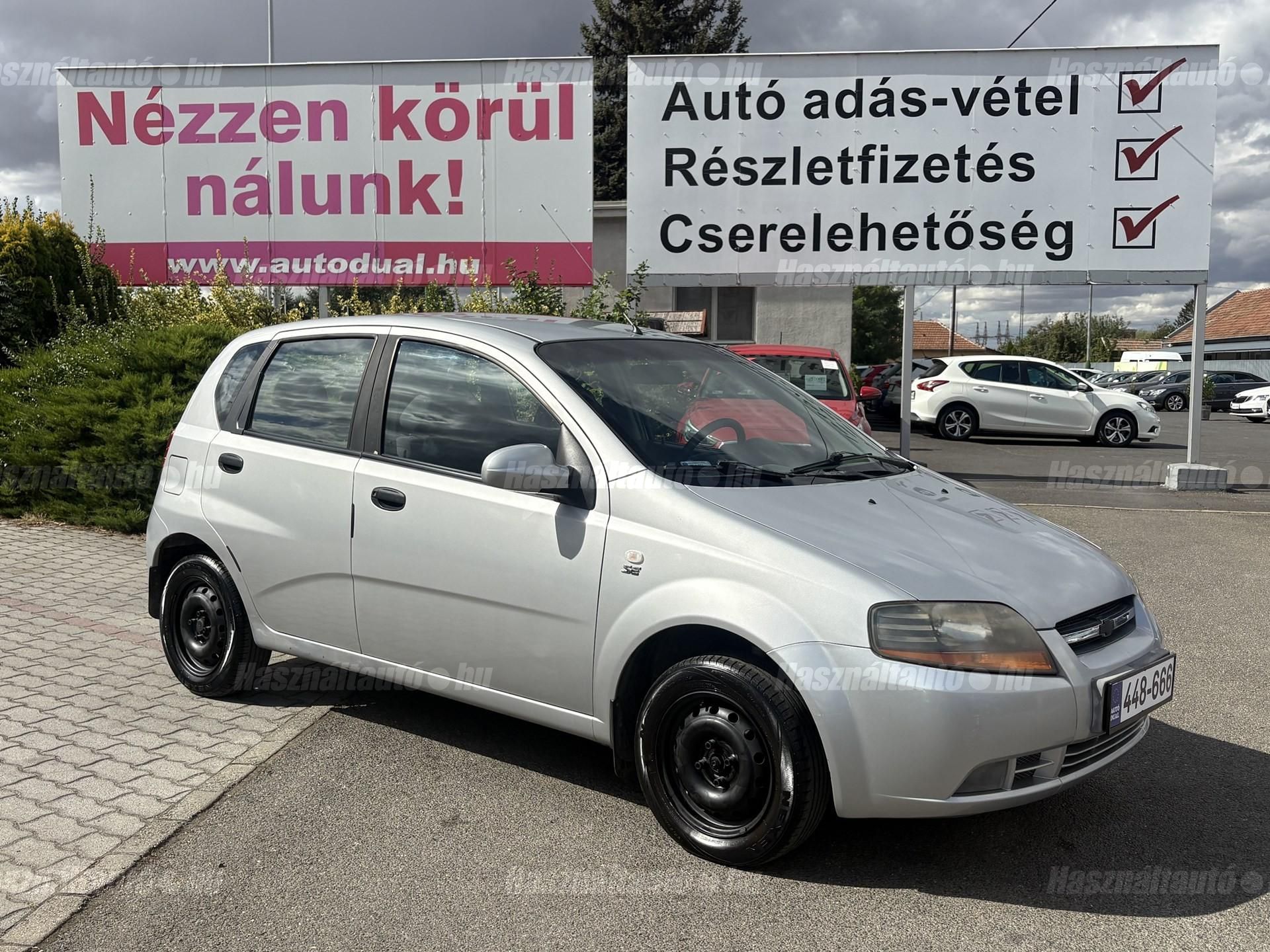 DAEWOO KALOS 2006/4 - 1