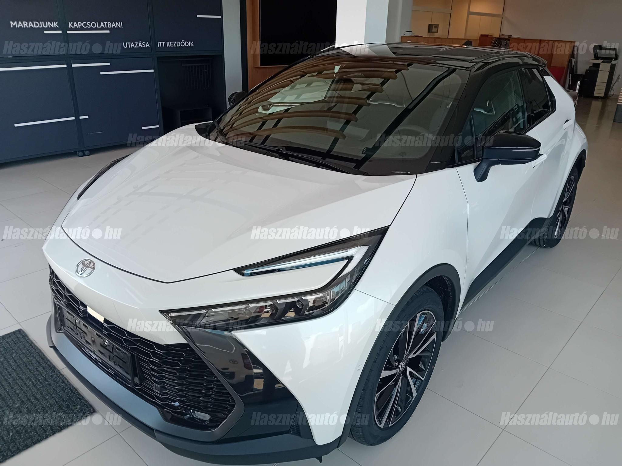 TOYOTA C-HR 2026 - 1