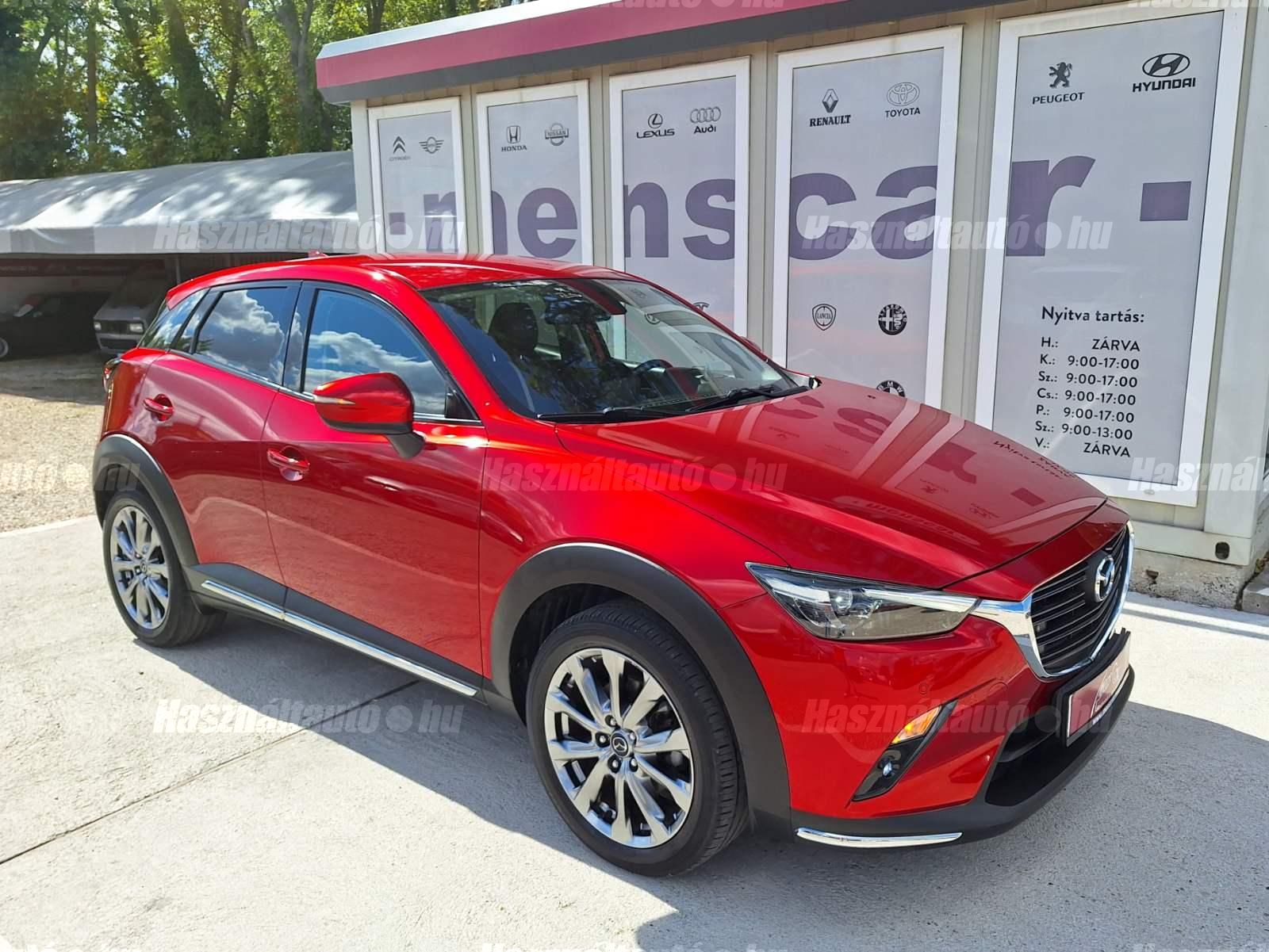 MAZDA CX-3 2019/7 - 1