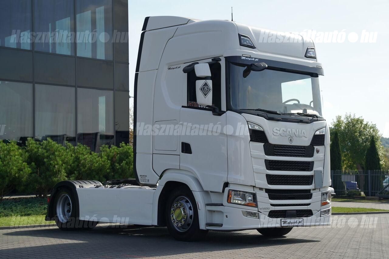 SCANIA 2019/1 - 1