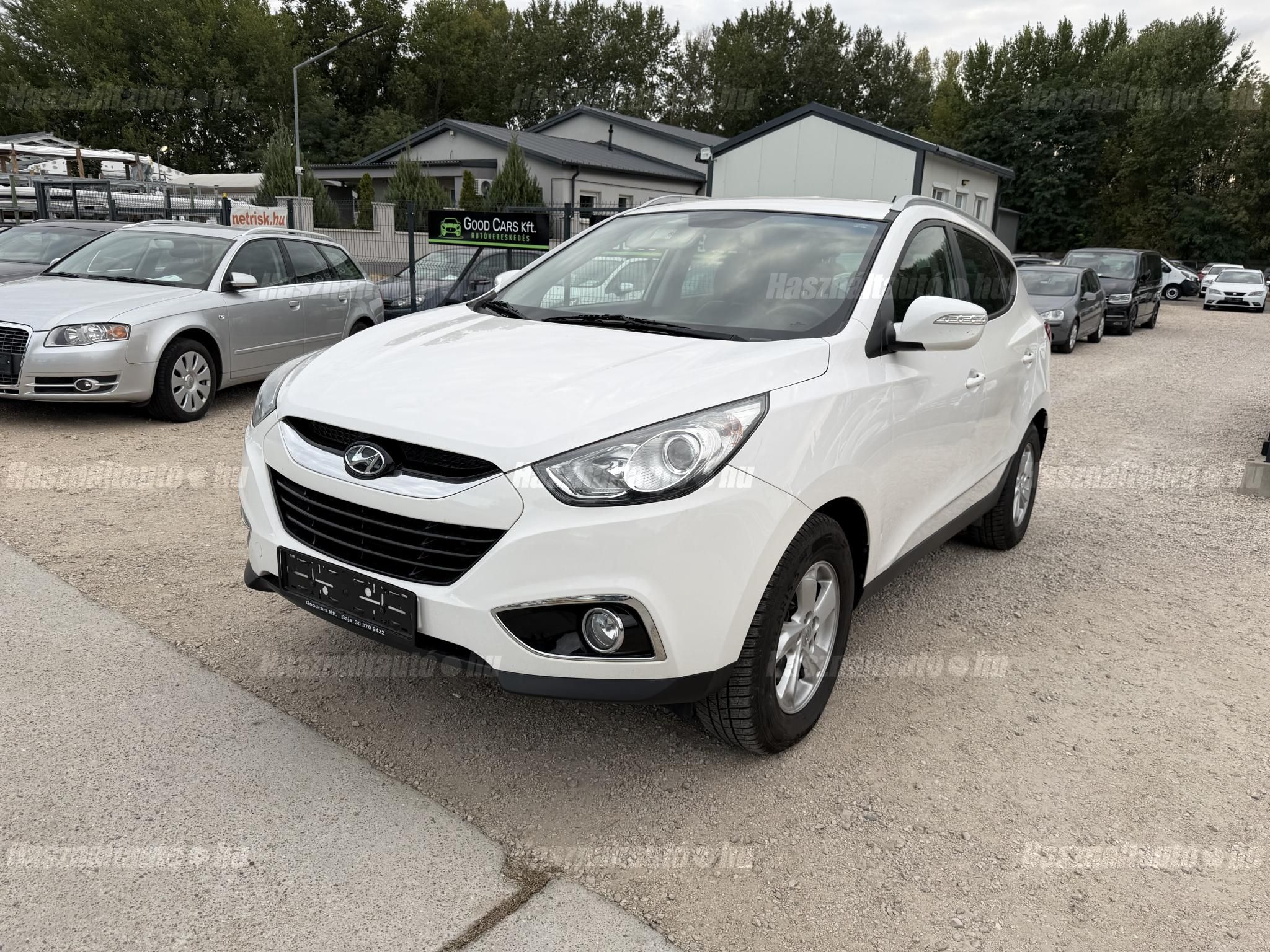 HYUNDAI IX35 2013/4 - 1