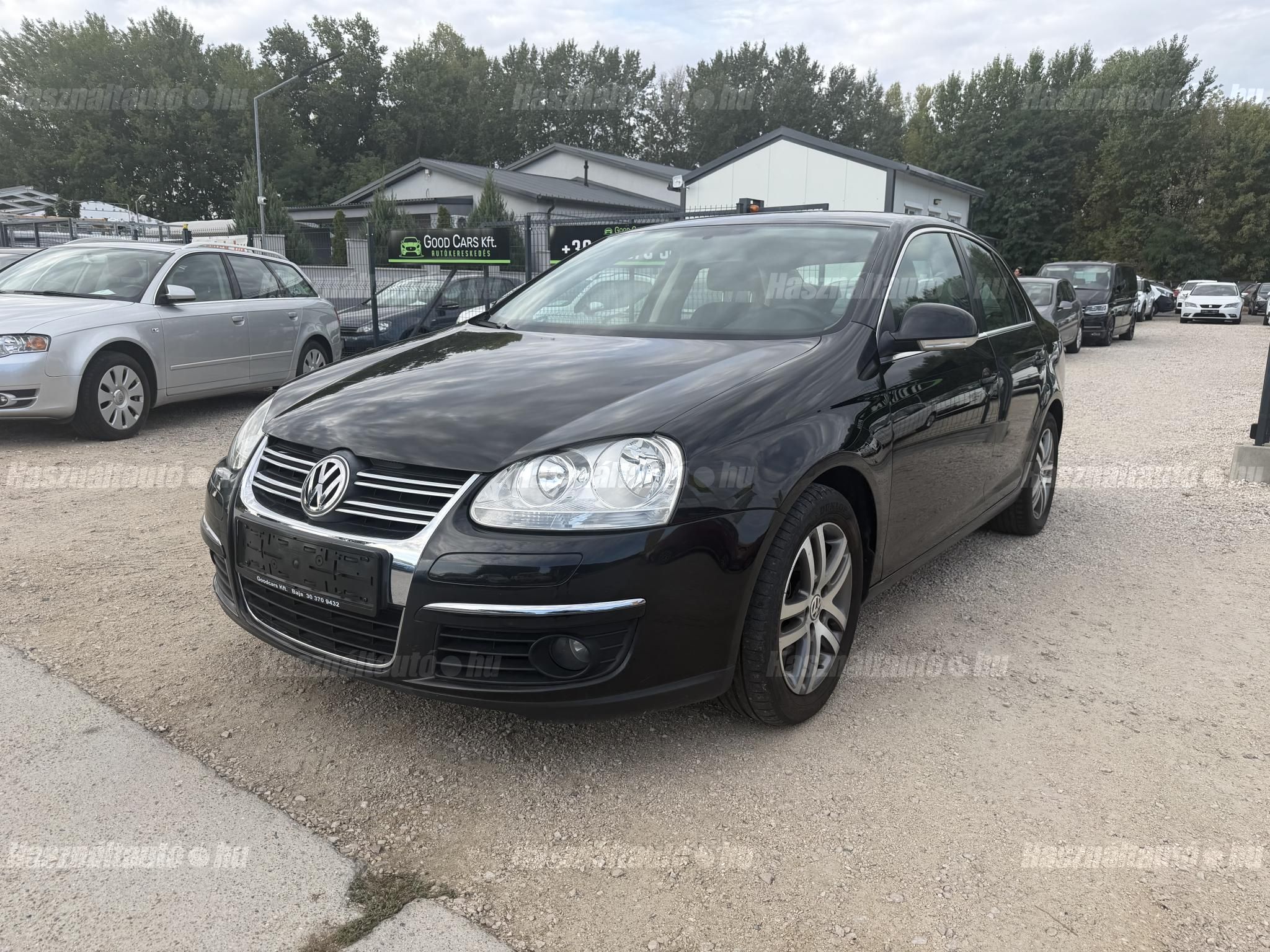 VOLKSWAGEN JETTA V 2007/11 - 1